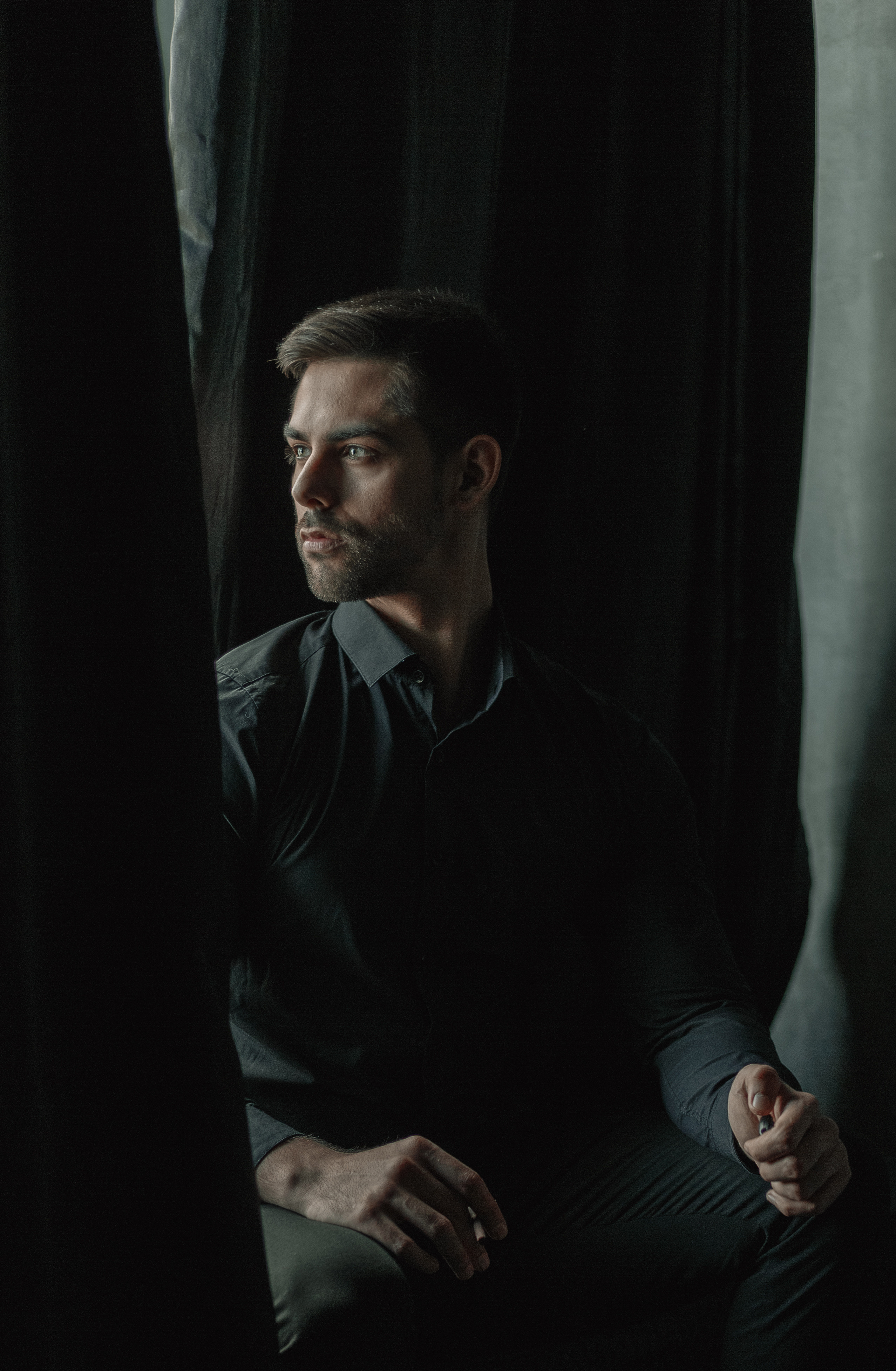 Мужские портреты. Свадебный фотограф, портретный фотограф в Москве и Саратове Оксана Анциферова