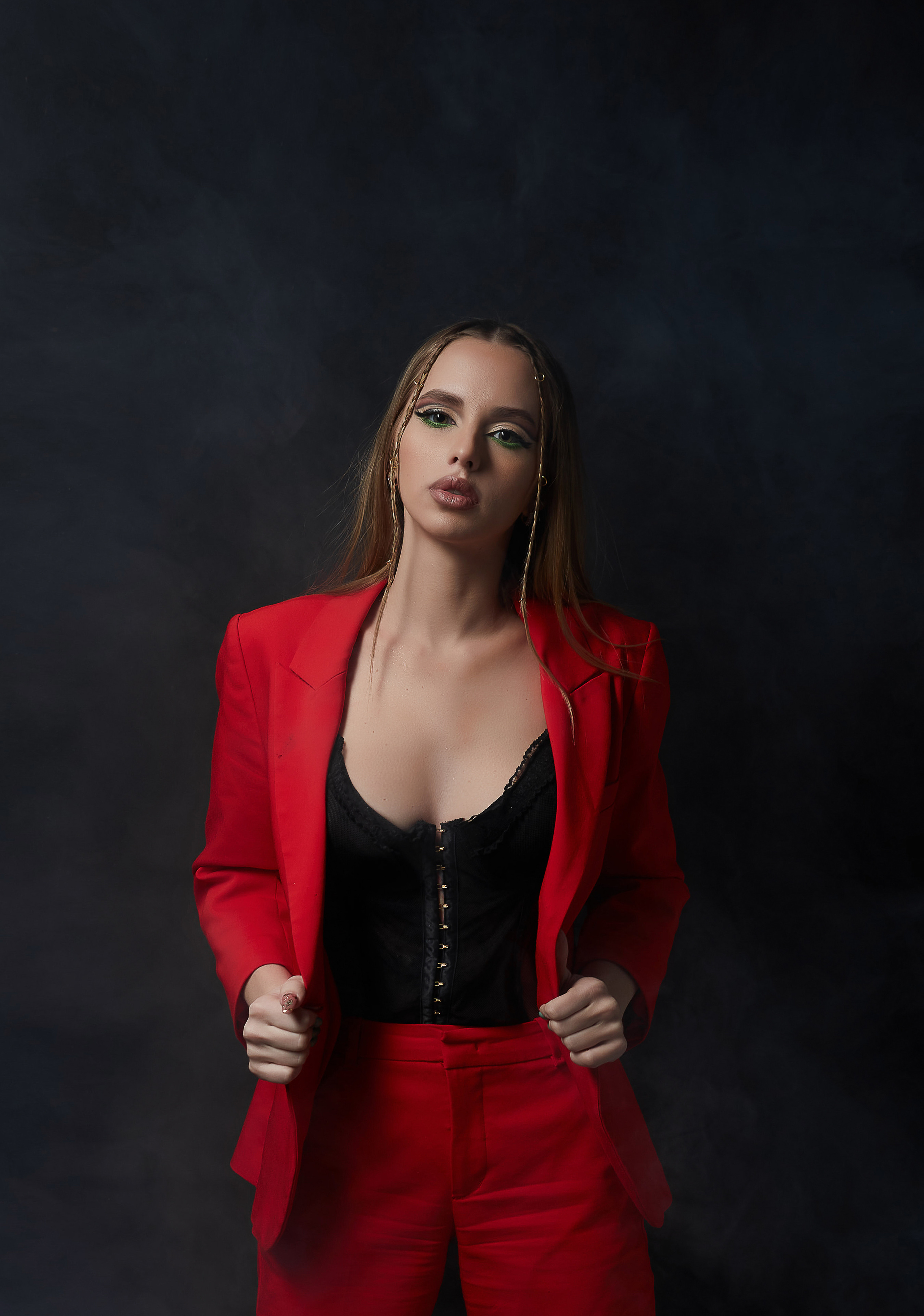 Лера. Свадебный фотограф, портретный фотограф в Москве и Саратове Оксана Анциферова