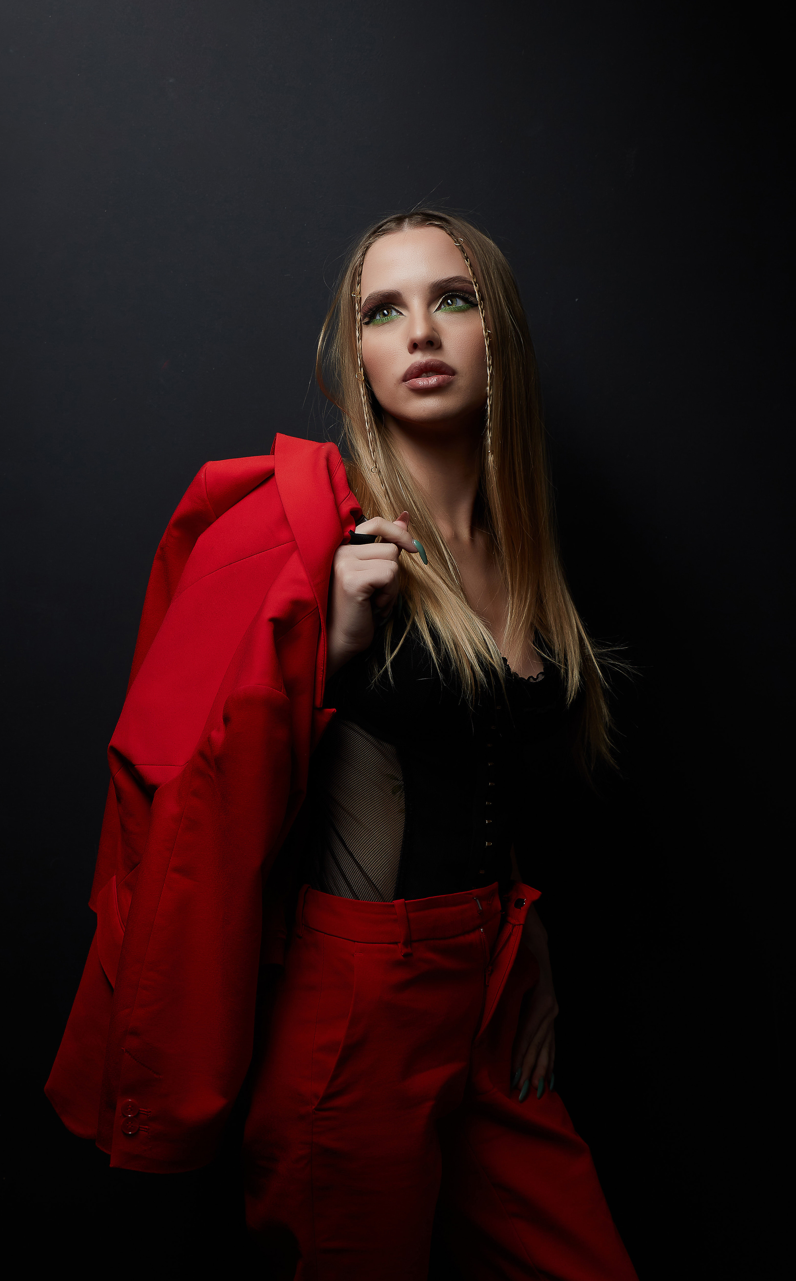 Лера. Свадебный фотограф, портретный фотограф в Москве и Саратове Оксана Анциферова