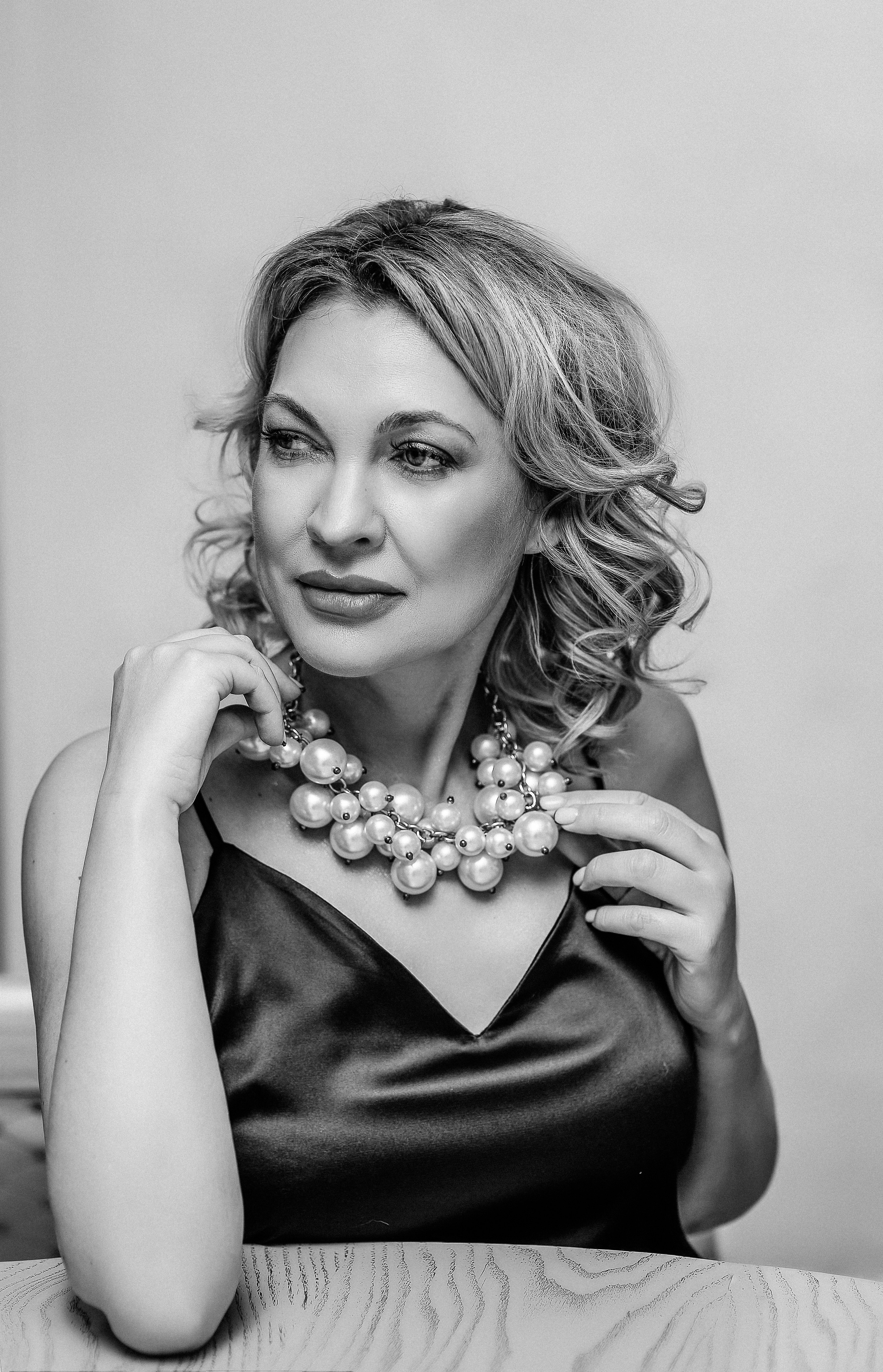 Наталия. Свадебный фотограф, портретный фотограф в Москве и Саратове Оксана Анциферова