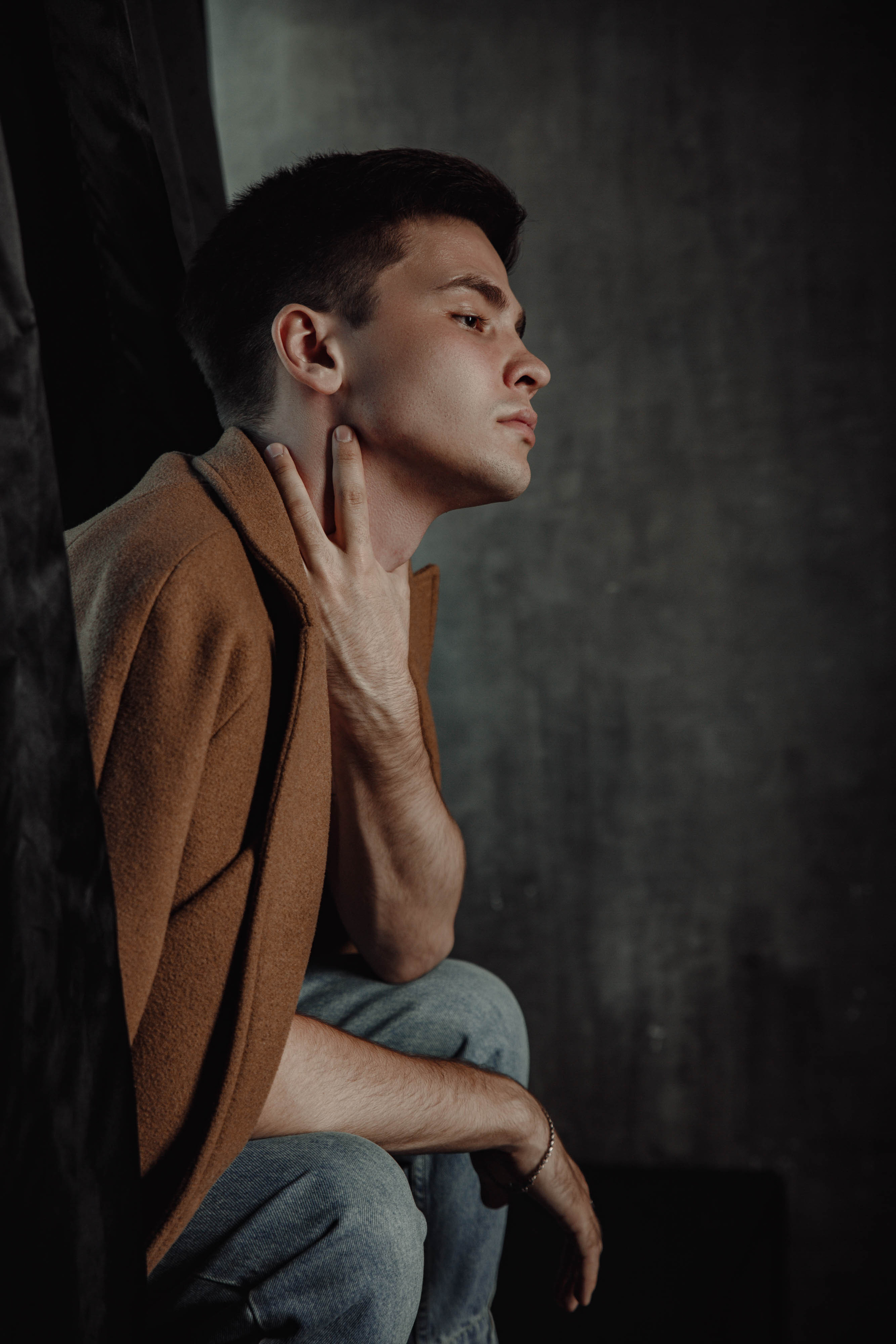 Мужские портреты. Свадебный фотограф, портретный фотограф в Москве и Саратове Оксана Анциферова