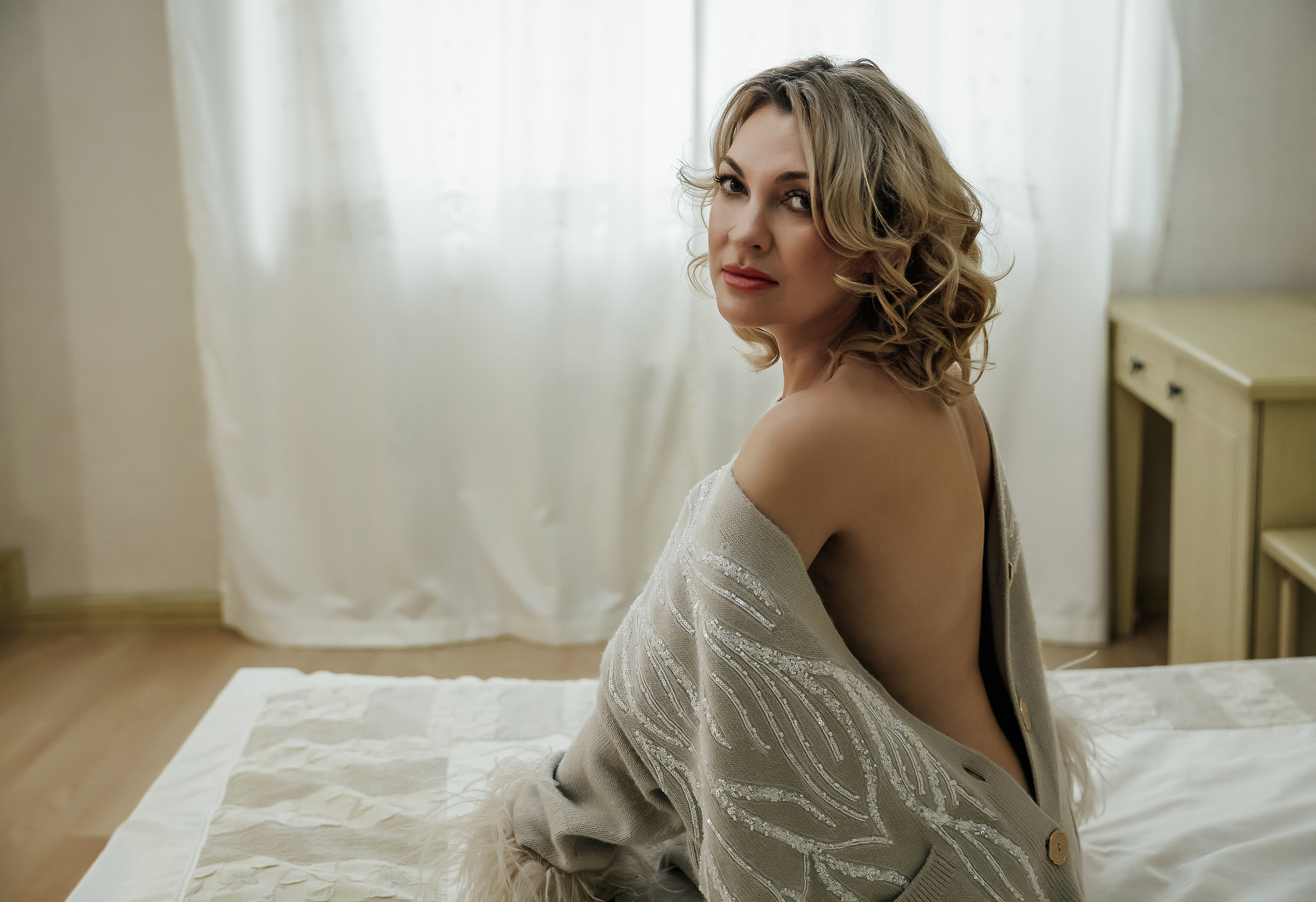 Наталия. Свадебный фотограф, портретный фотограф в Москве и Саратове Оксана Анциферова