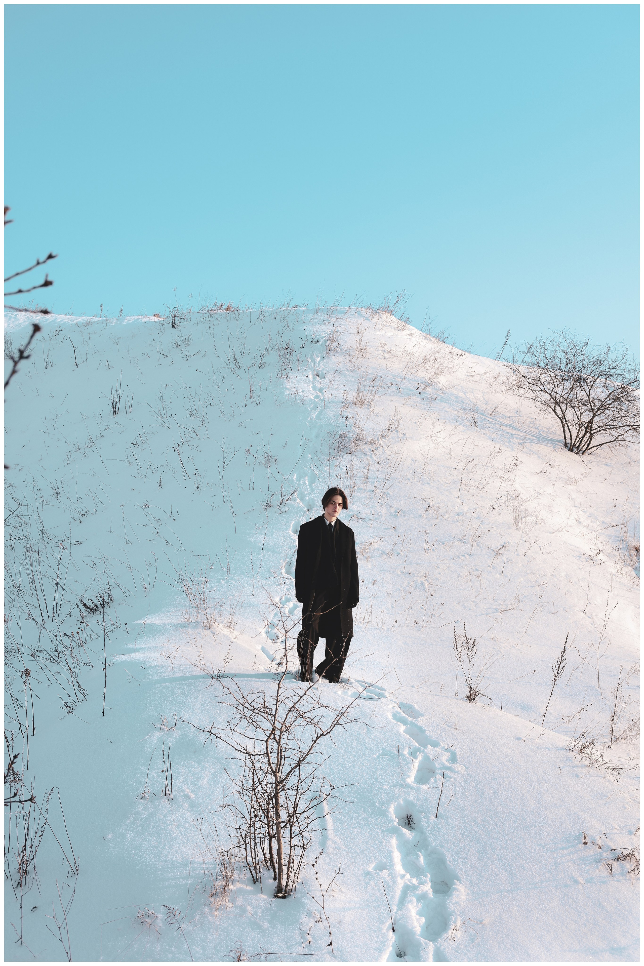 Илья. Портретный фотограф в Орле. Готовые фото за 3 дня! Помощь в позировании. Советы по организации