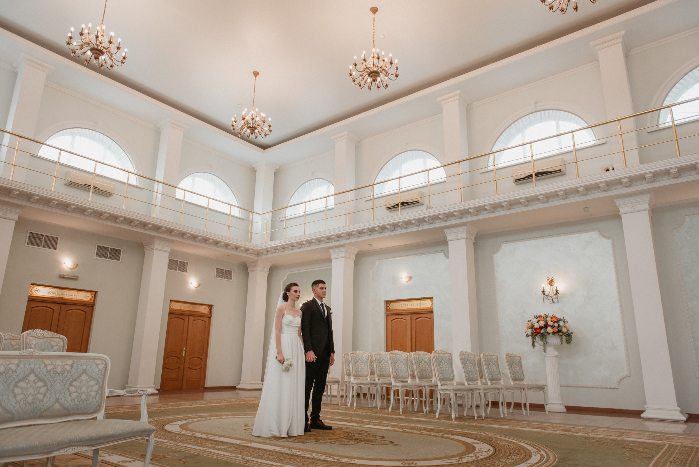 Олеся и Даниил | Анонс. Свадебный фотограф в Санкт-Петербурге Венера Ахметова