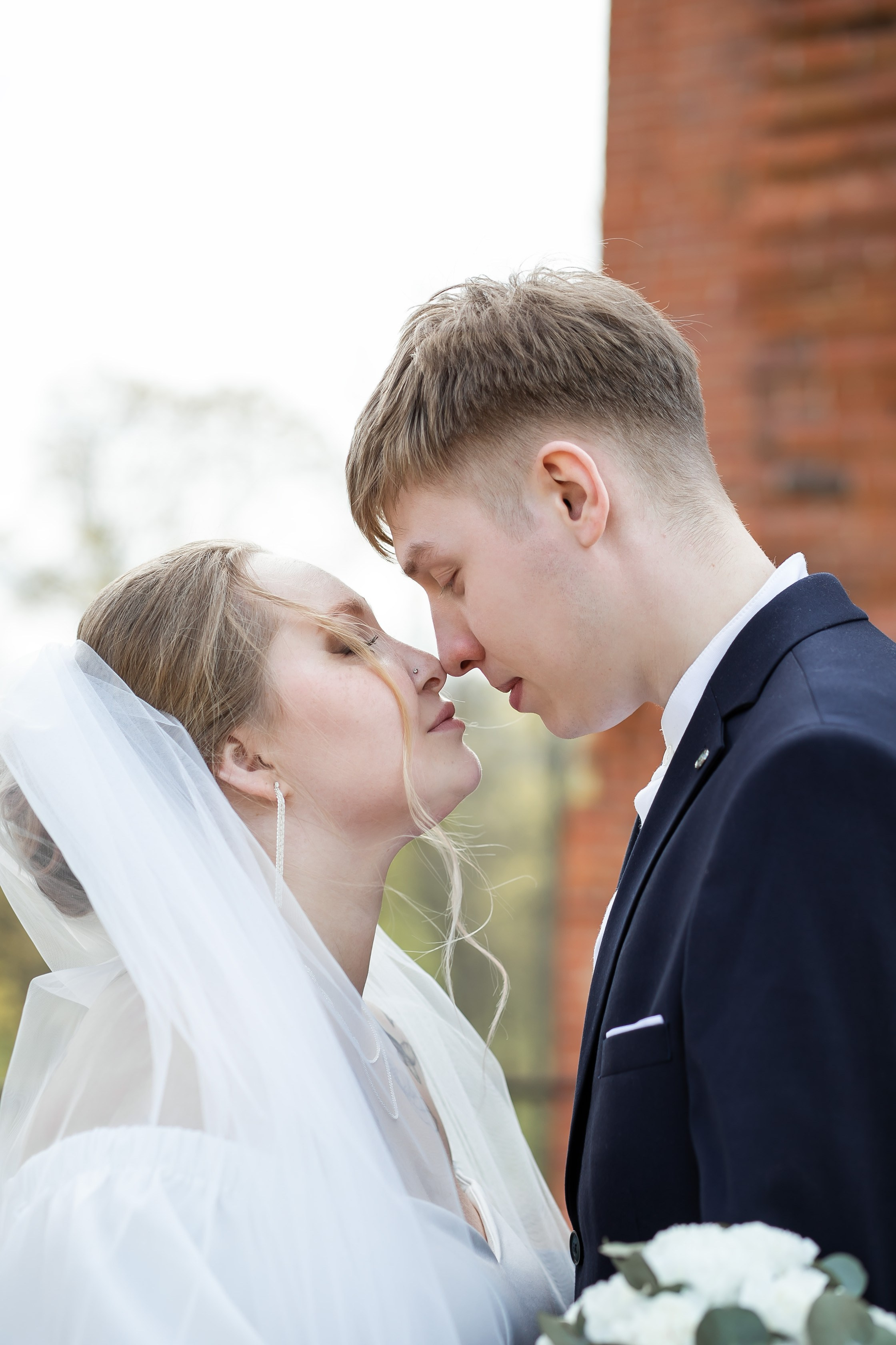 Михаил и Александра. Свадебный и семейный фотограф в Колпино и СПб Юлия Папанова