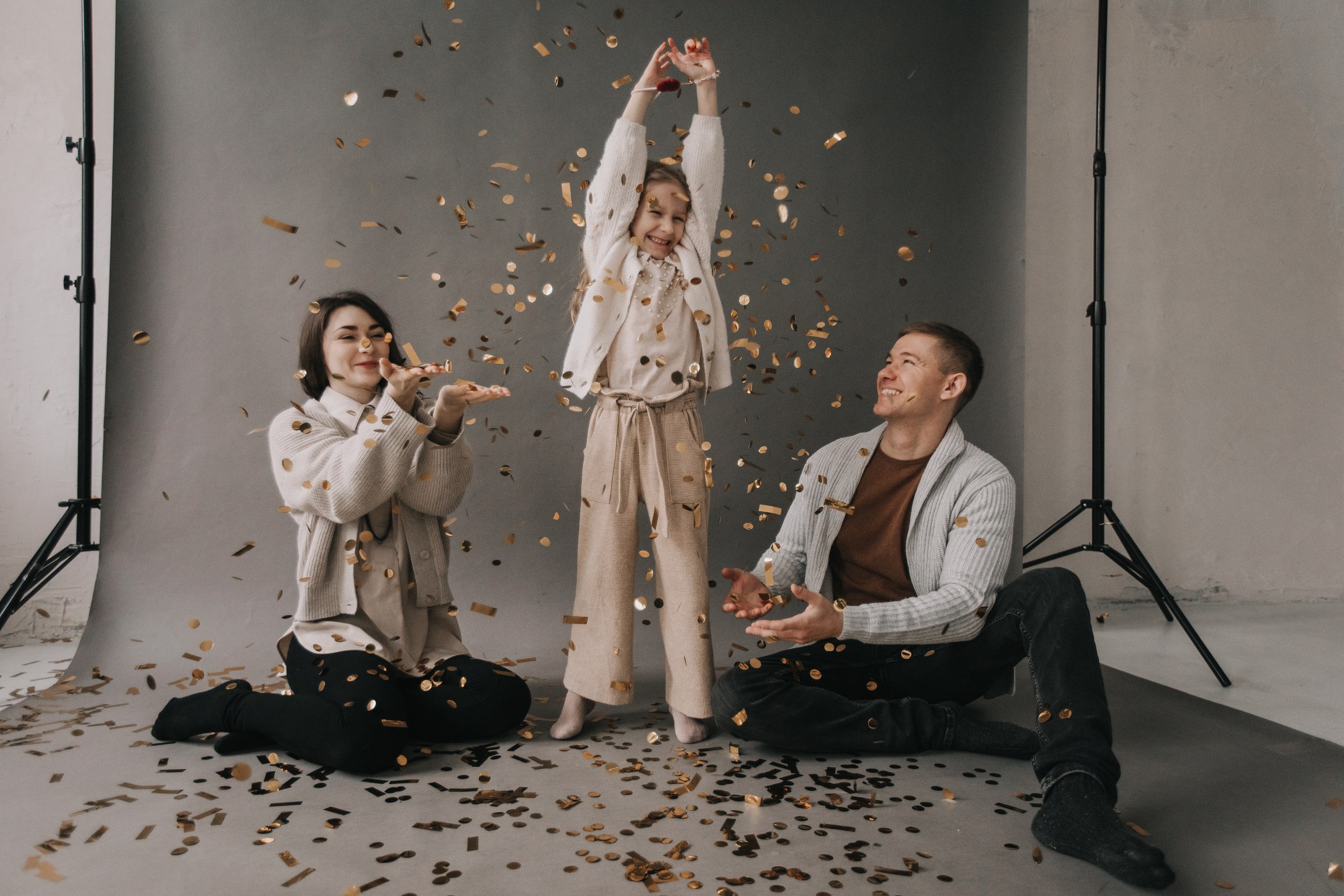 ⭐️. Семейный фотограф в Белгороде Аня Никифорова