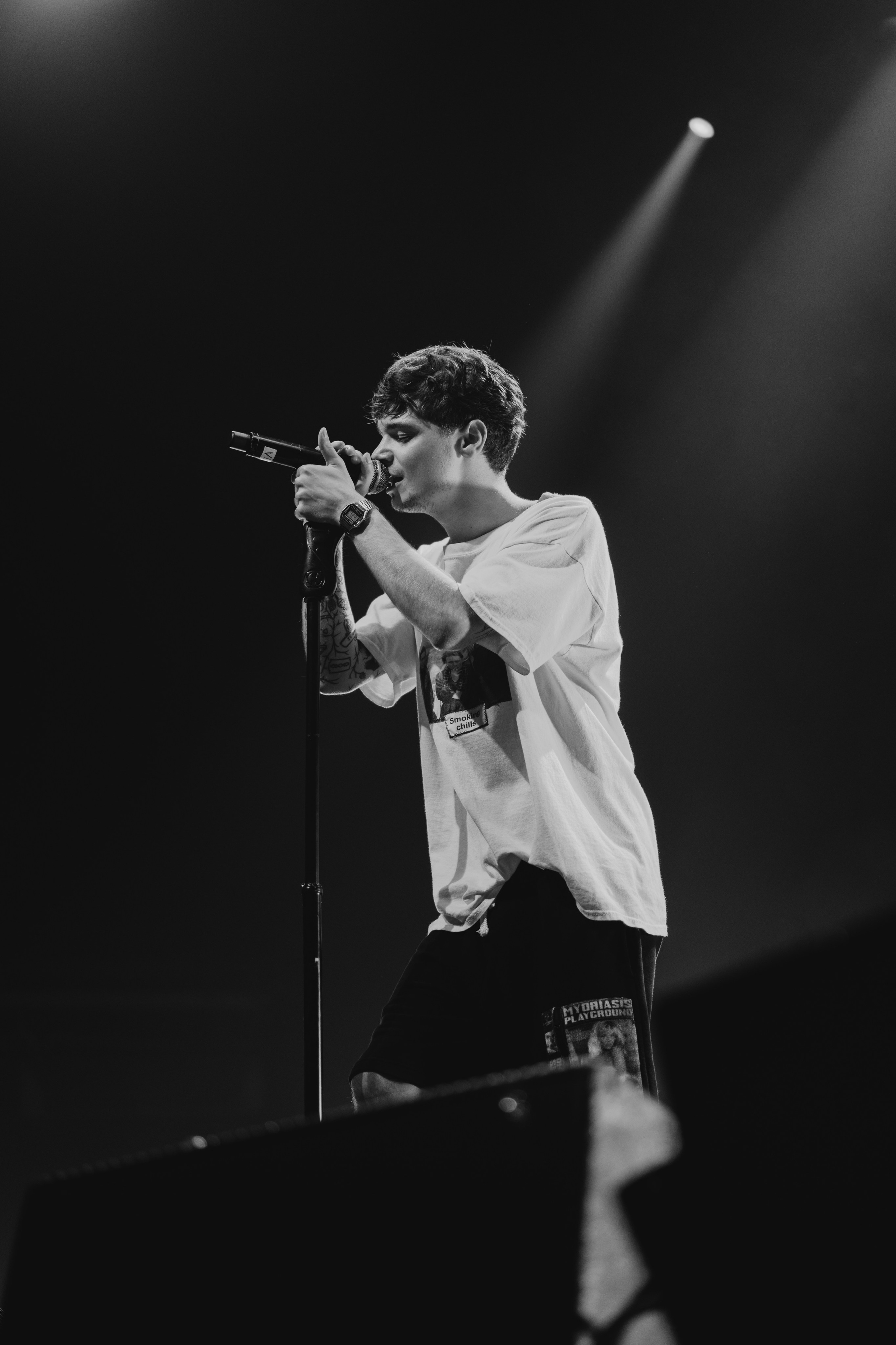 Saypink! (Moscow\05.11.2023). Фотограф Михаил Шабан