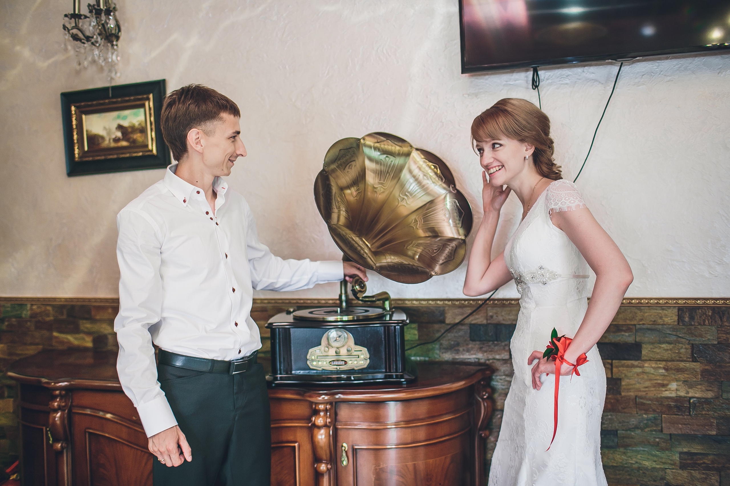 Летнее свадебное фото. Фотограф Надежда Куин, Якутск