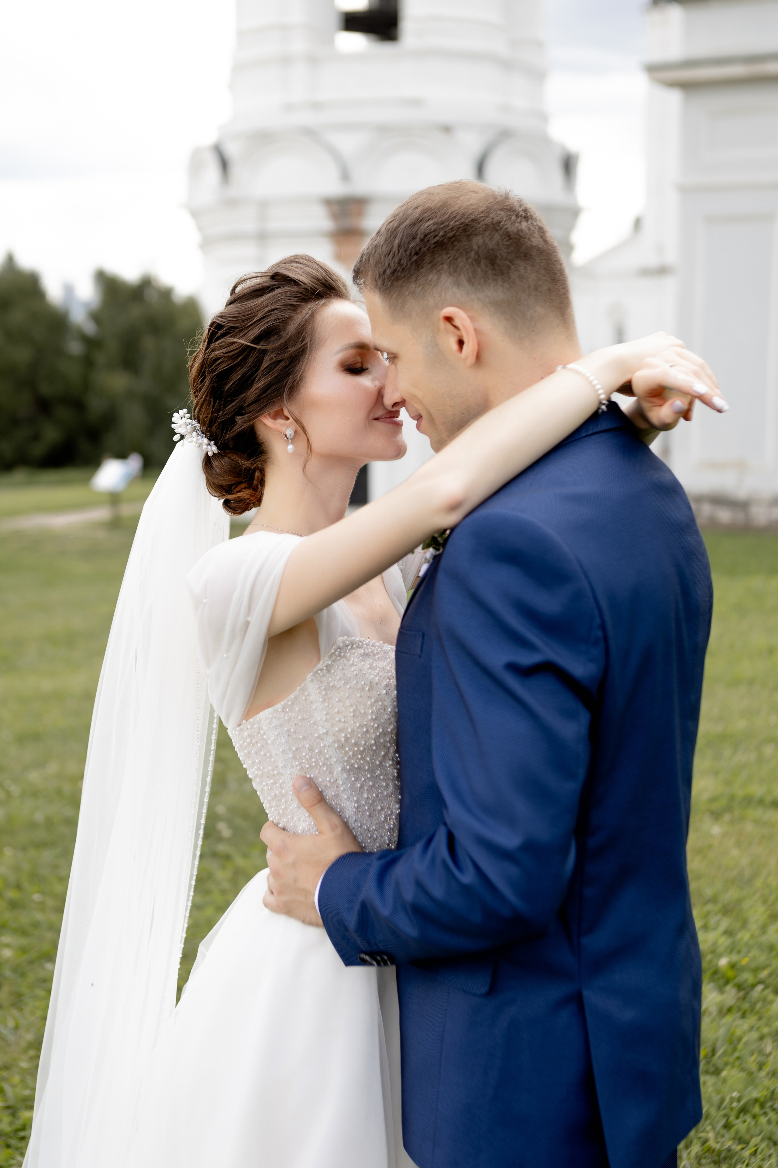 Екатерина | Алексей. Свадебный и женский фотограф в Москве Анастасия Голубева