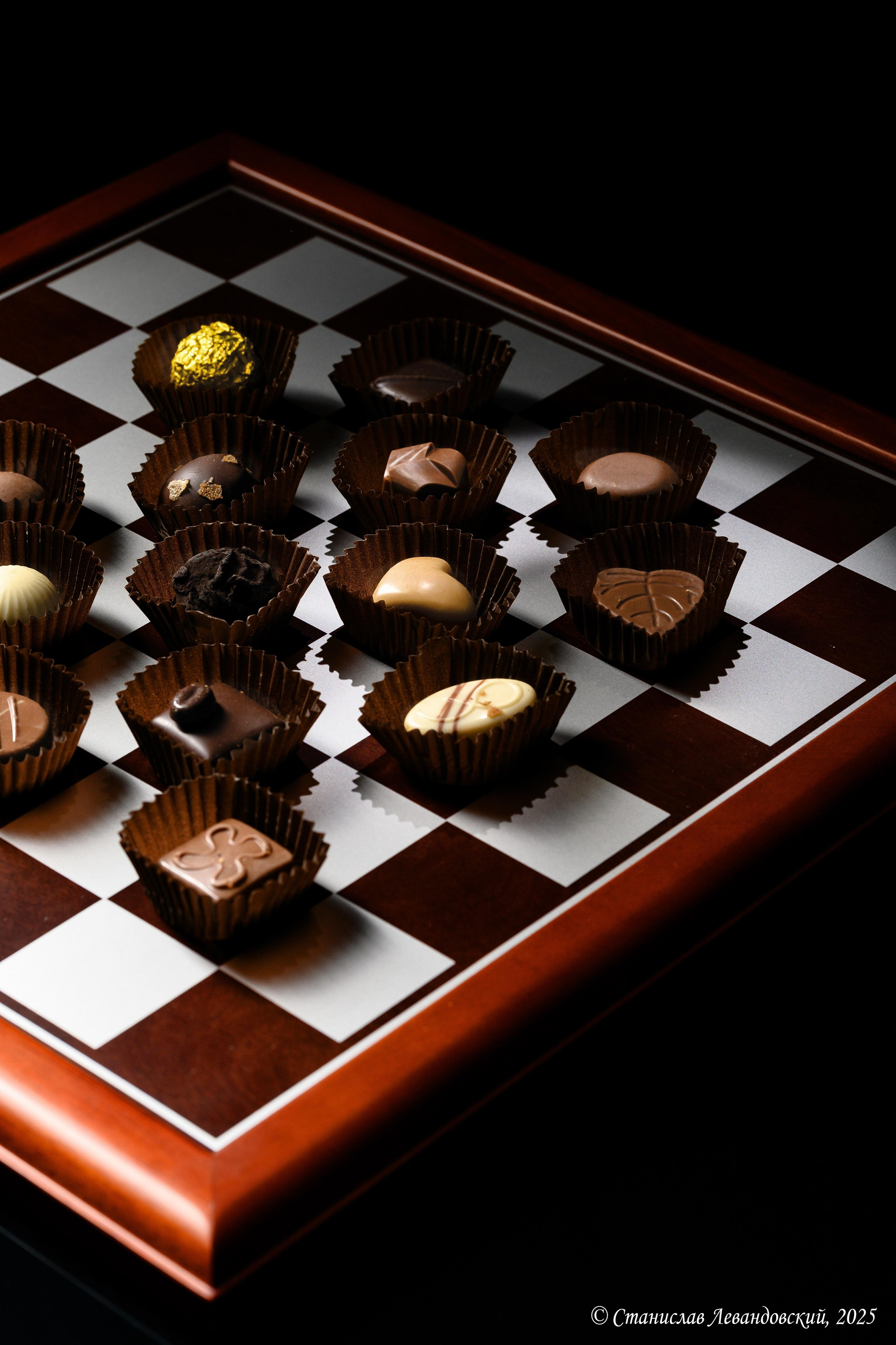 Предметы с матовой поверхностью. Предметный фотограф в Москве Станислав Левандовский