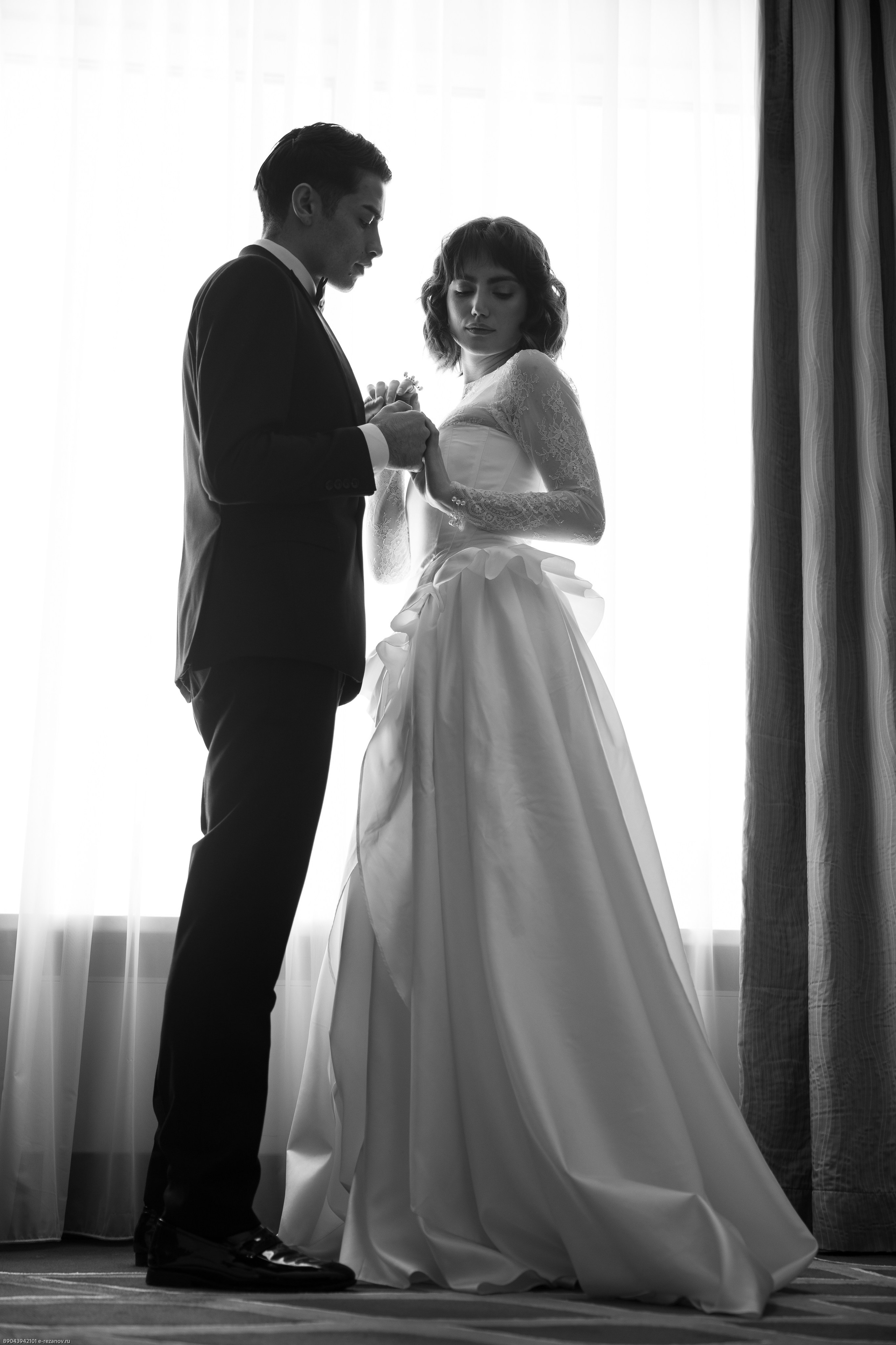 Даниэль и Елизавета. Свадебный и семейный фотограф Евгений Резанов