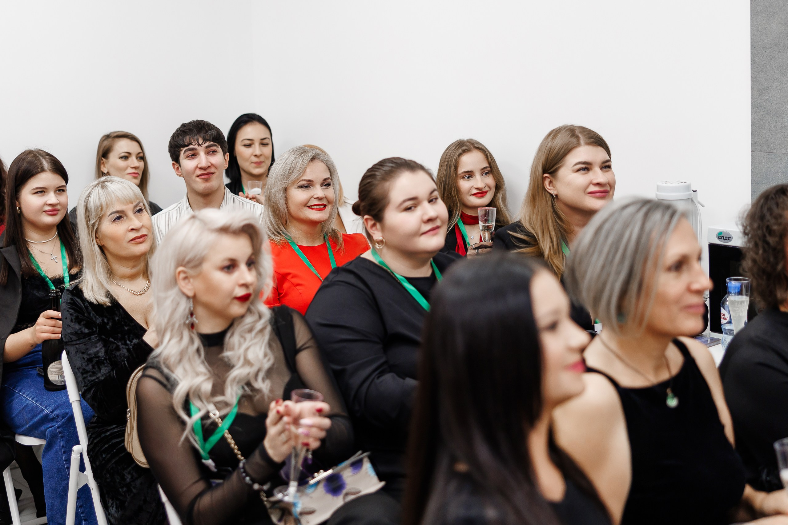 Мастер класс в клинике Residence of Beauty. Фотограф в Санкт-Петербурге — Сергей Петров