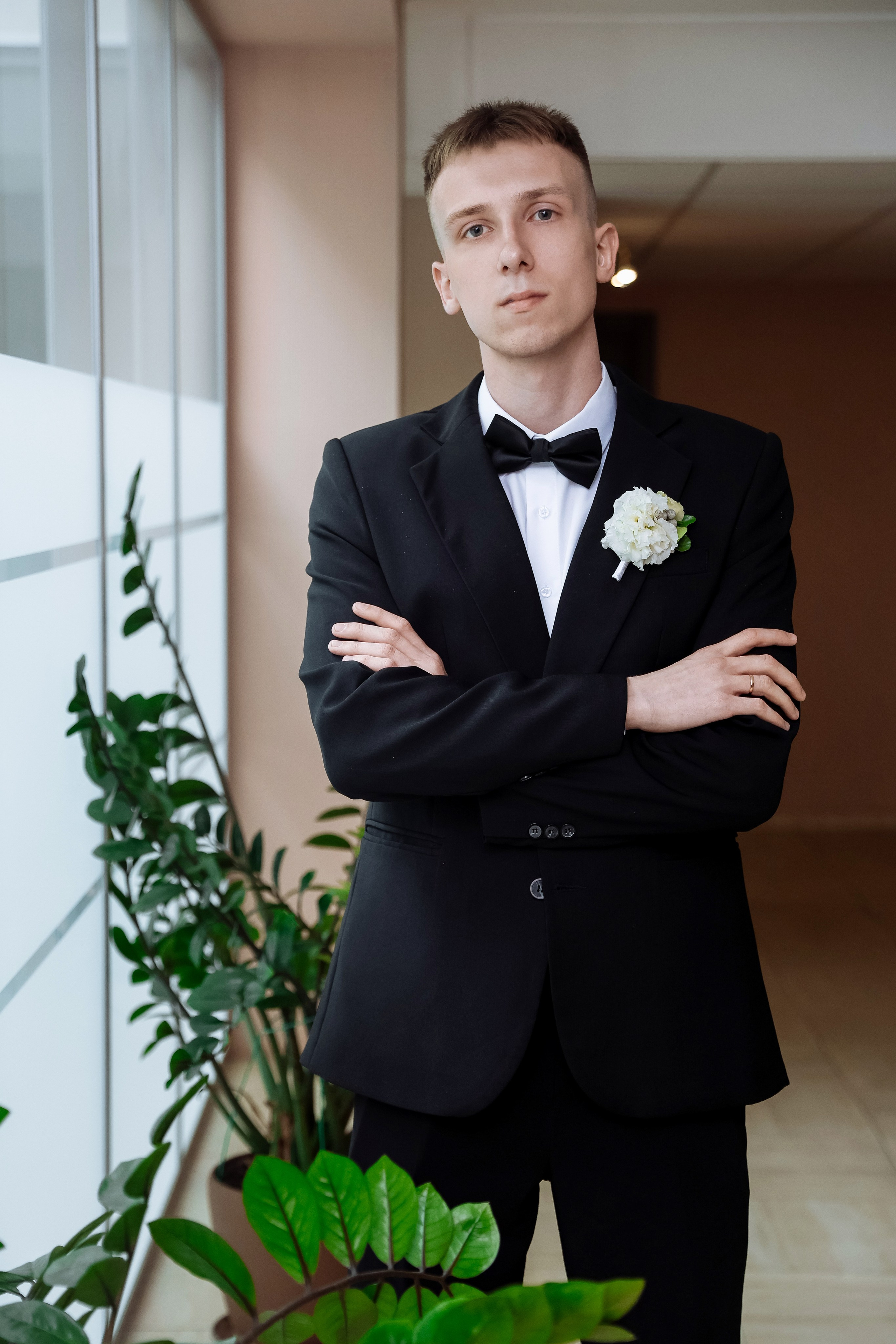 Данил & Карина. Свадебный фотограф Ольга Гречко