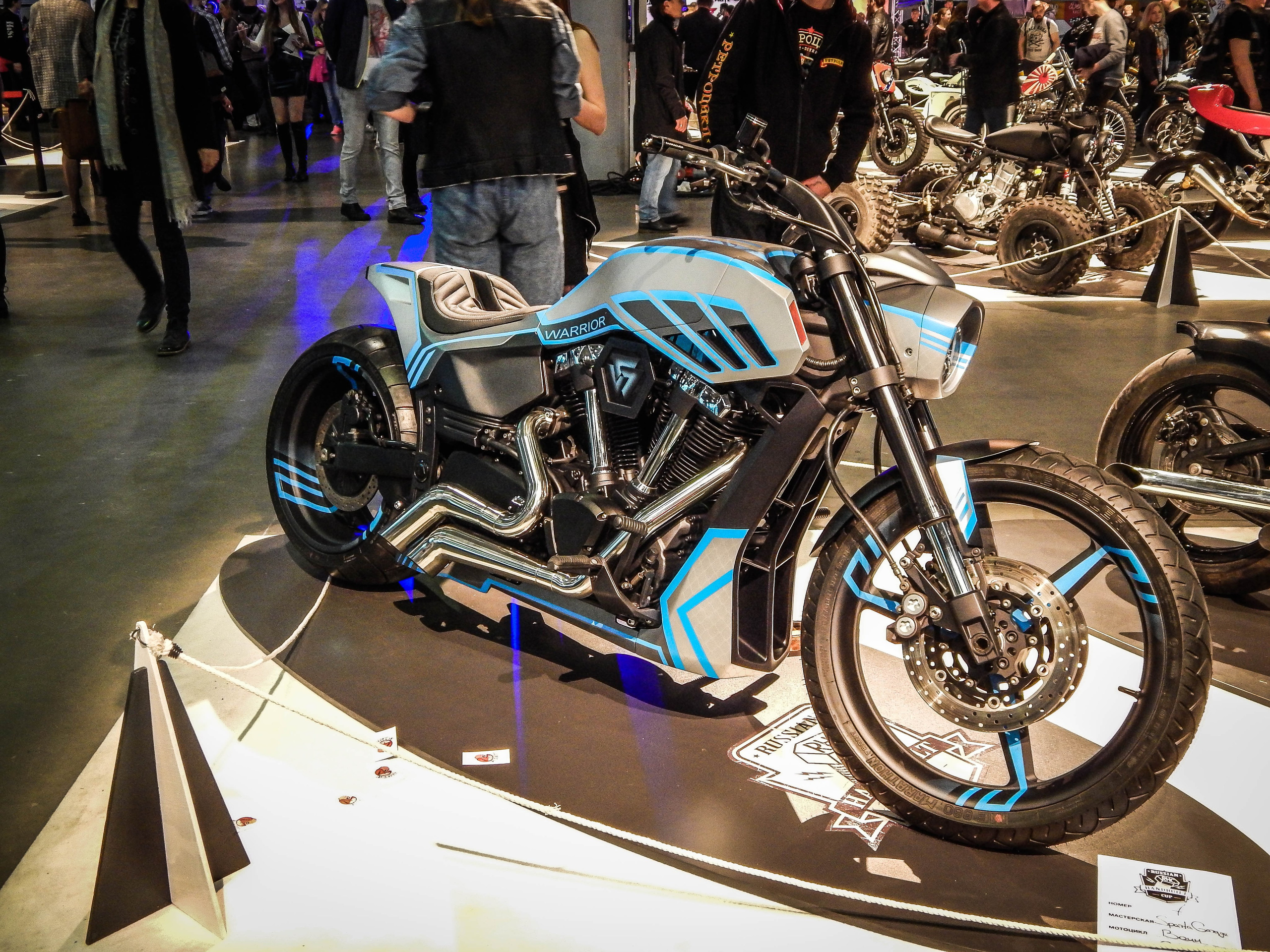 IMIS 2019. Александр Попов