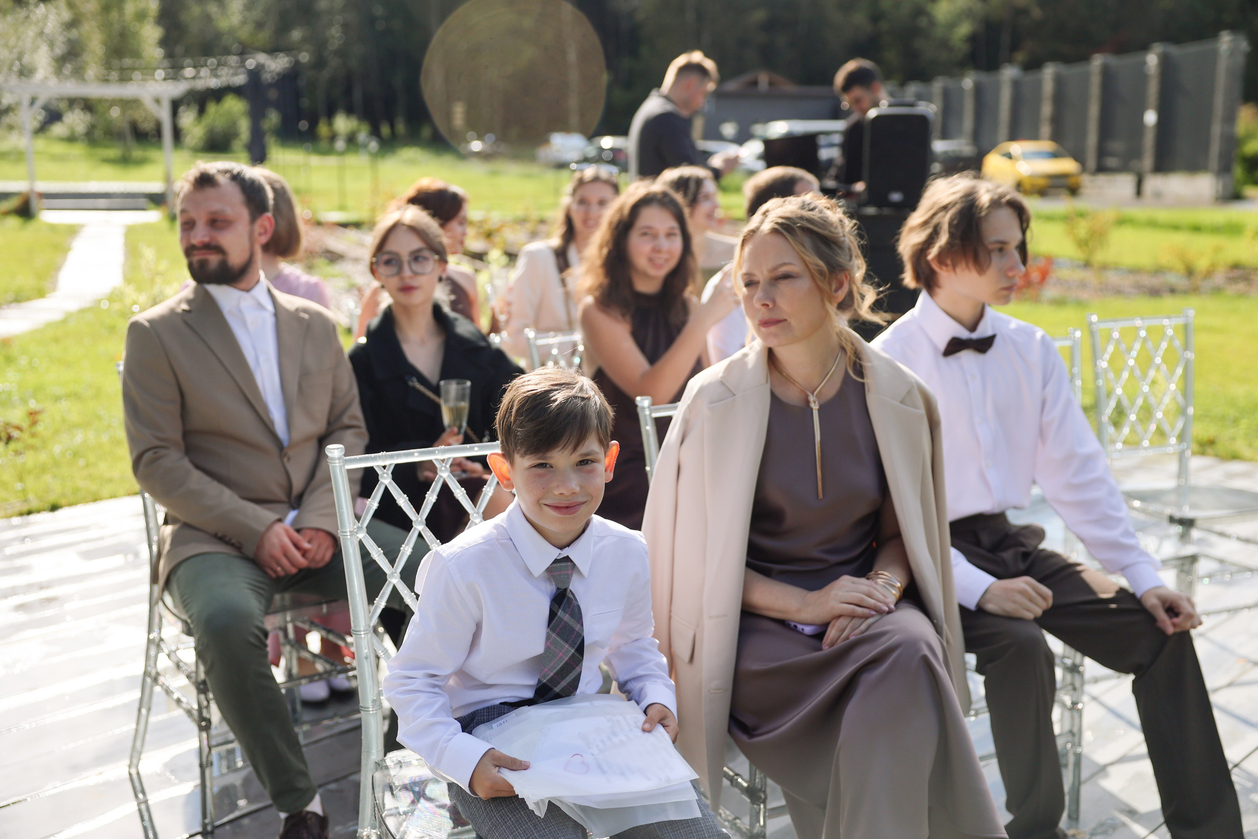 Green-house. Главная