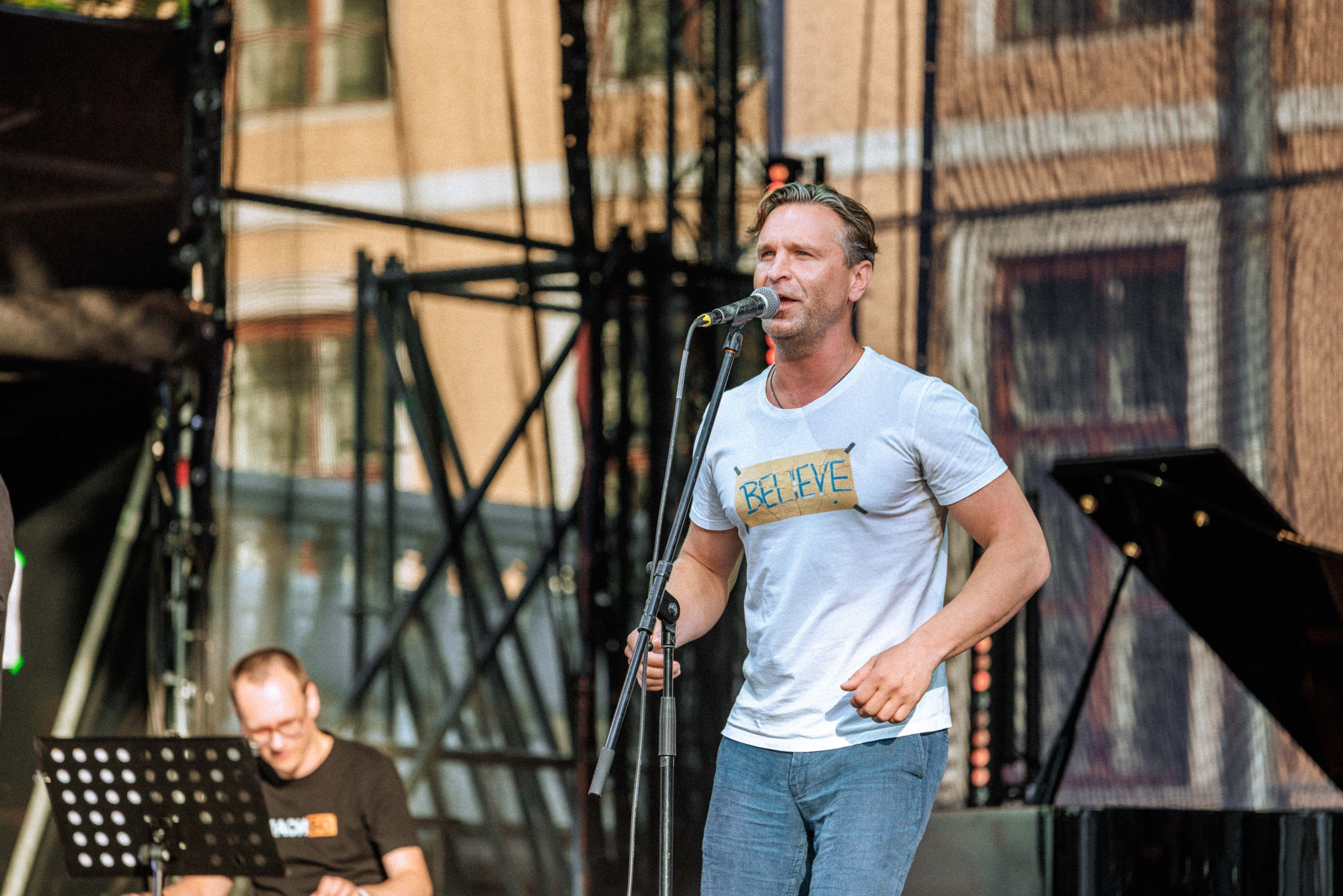 2-ой Джазовый фестиваль в СПб. Фотограф Балаев Михаил