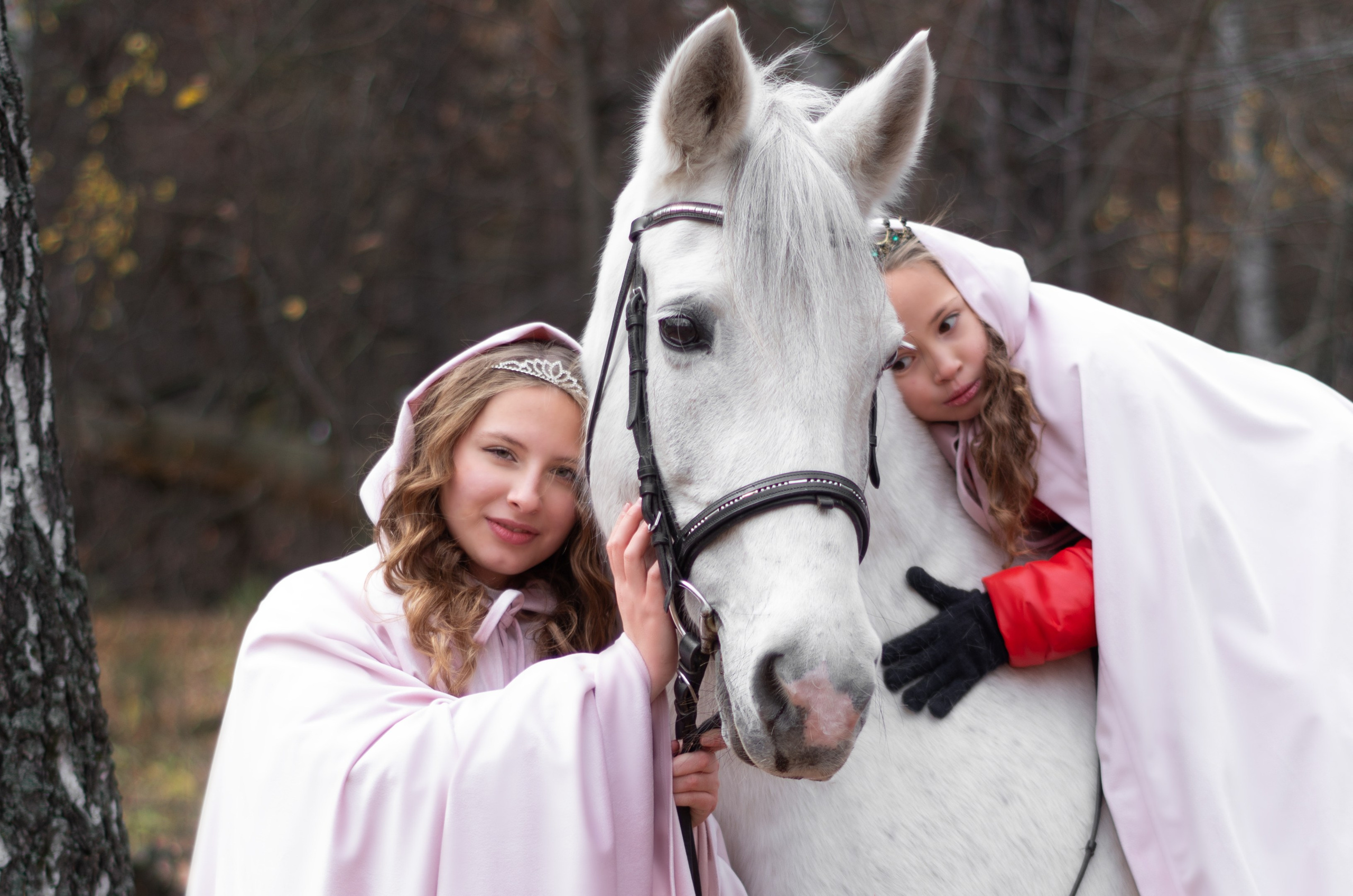 ДЕТИ & ЛОШАДИ. Фотограф Марина Доглядная Челябинск фотосессии с лошадьми, мотоциклами