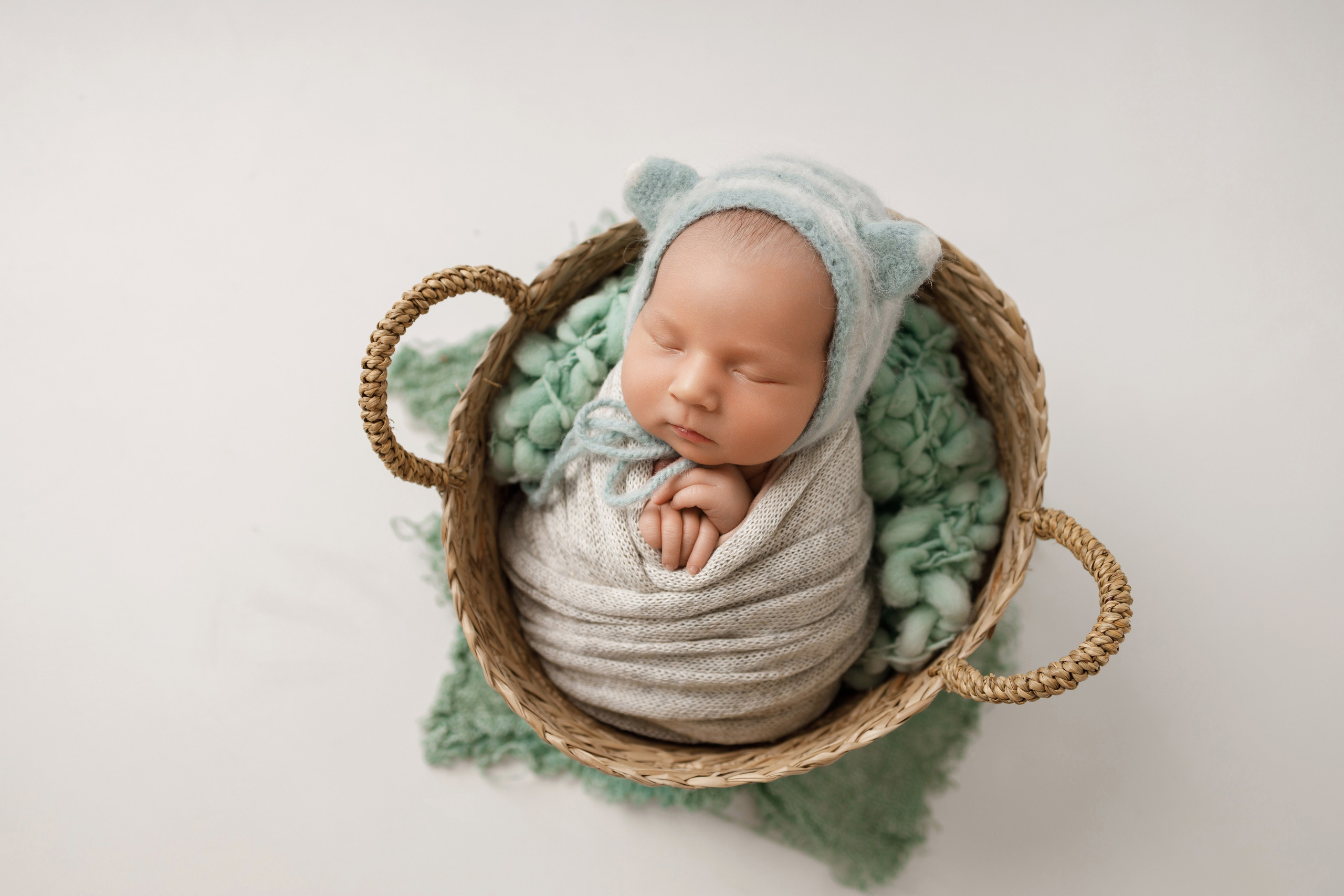 Новорожденные. Фотограф новорожденных в Чебоксарах Елена Смолина