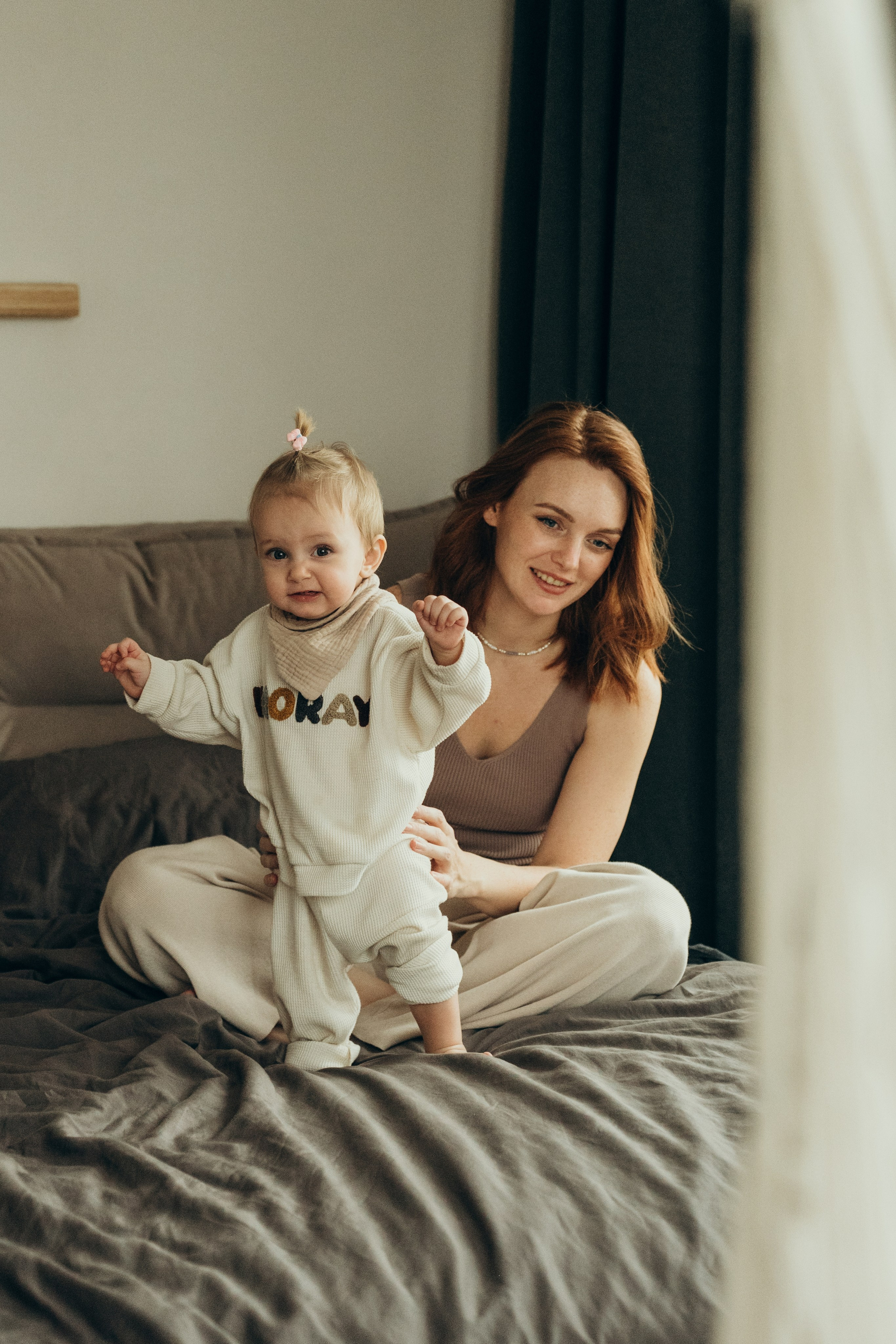 Анастасия, Ярослав и Асия