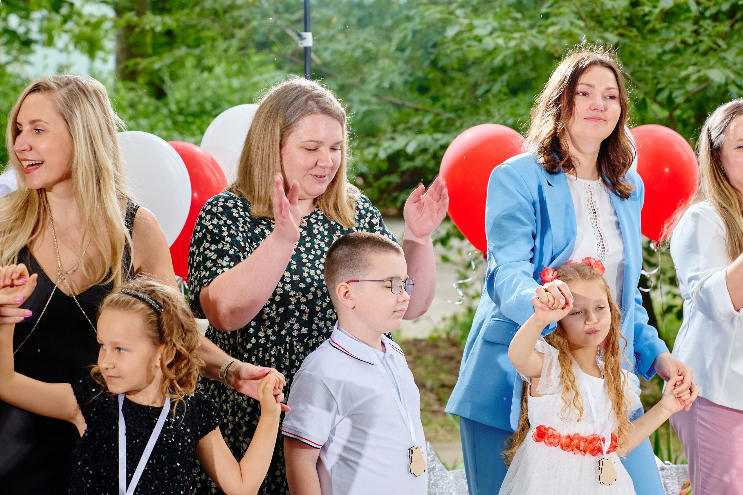 Выпускной 45 сад. Фотограф Выпускные альбомы Таганрог Сергей Коробченко