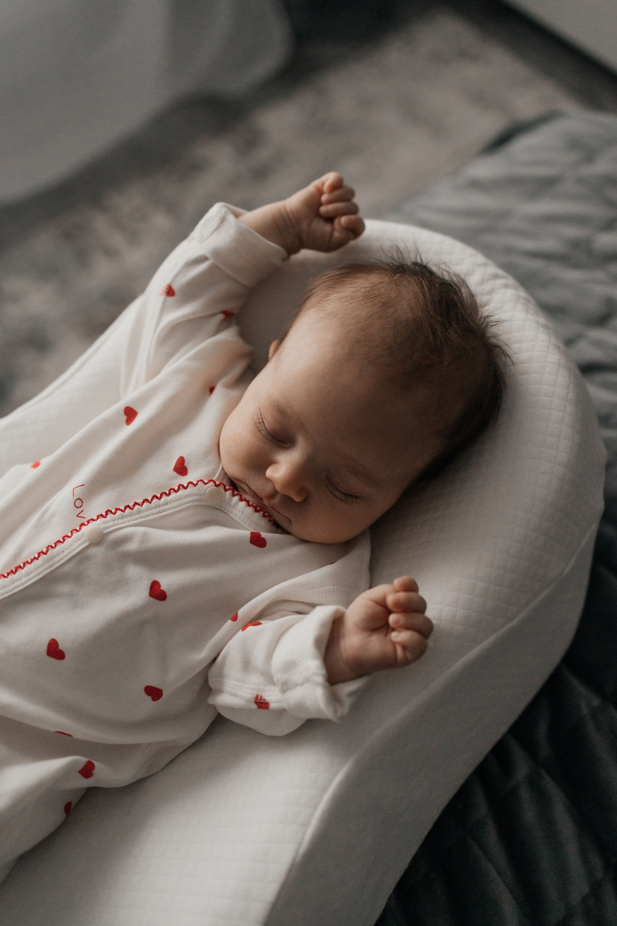 Малышка Эмилия