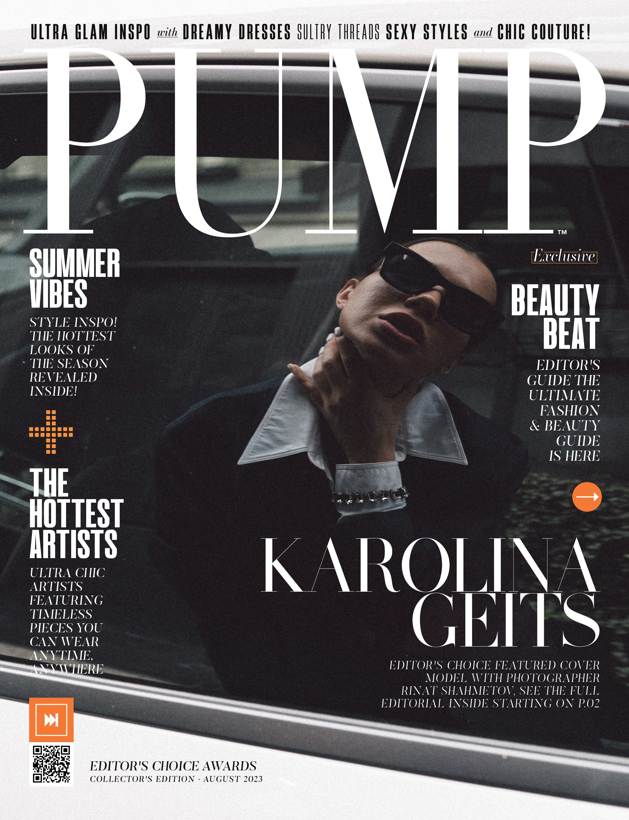 PRESS. New York photographer RINAT SHAHMETOV in New York city