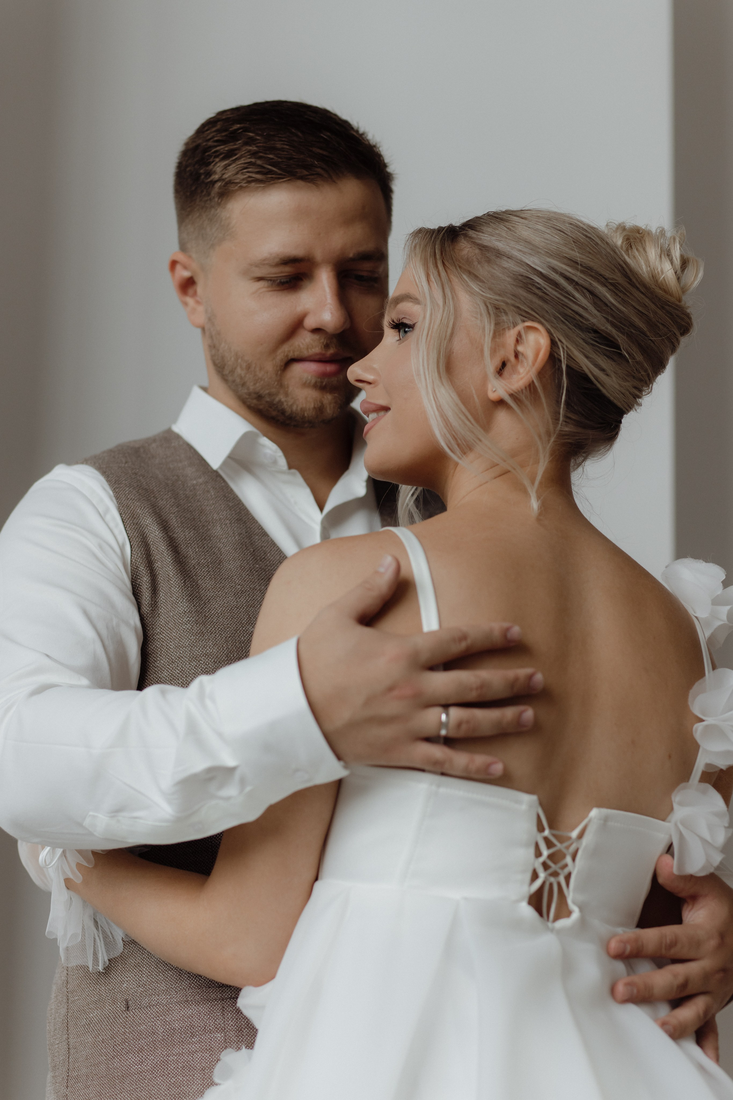 Степан и Дарья. Семейный и свадебный фотограф в Челябинске Мария Леонтьева