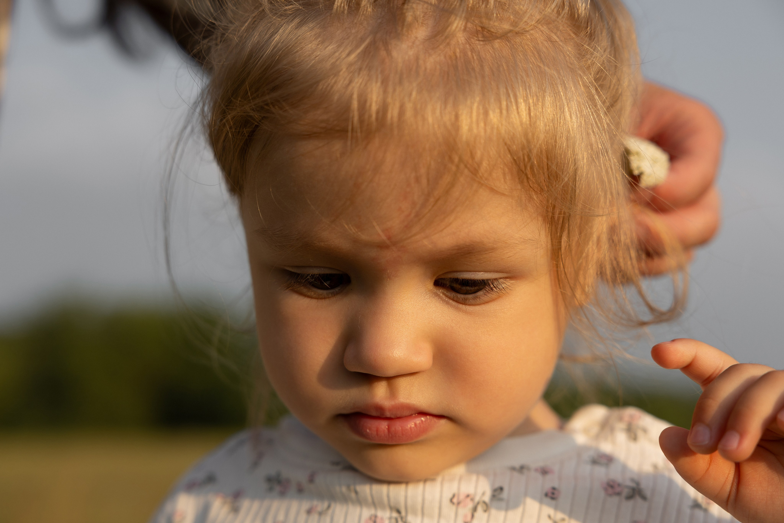 В поле. Семейный и свадебный фотограф в Челябинске Мария Леонтьева