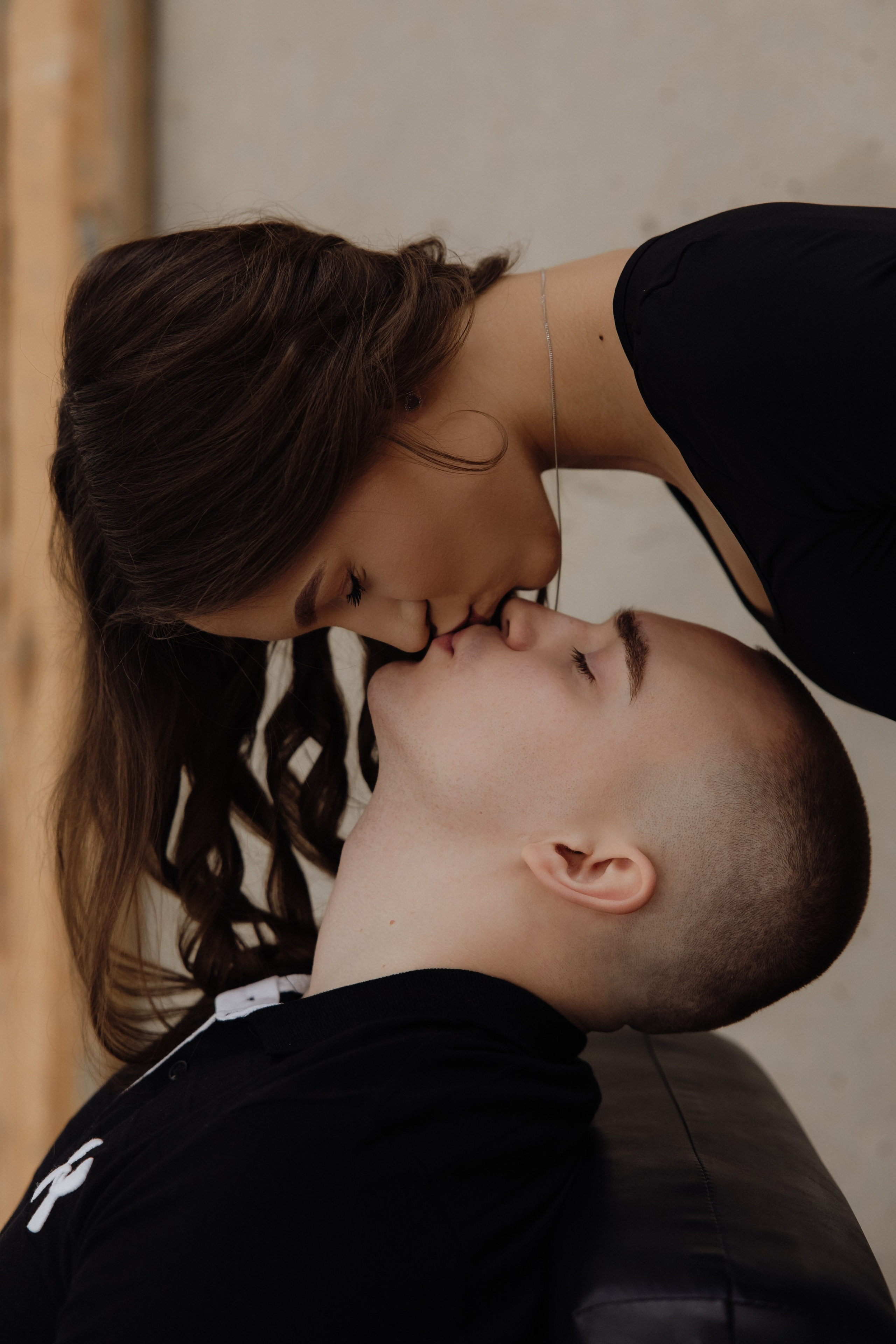 Дмитрий и Дарья. Семейный и свадебный фотограф в Челябинске Мария Леонтьева