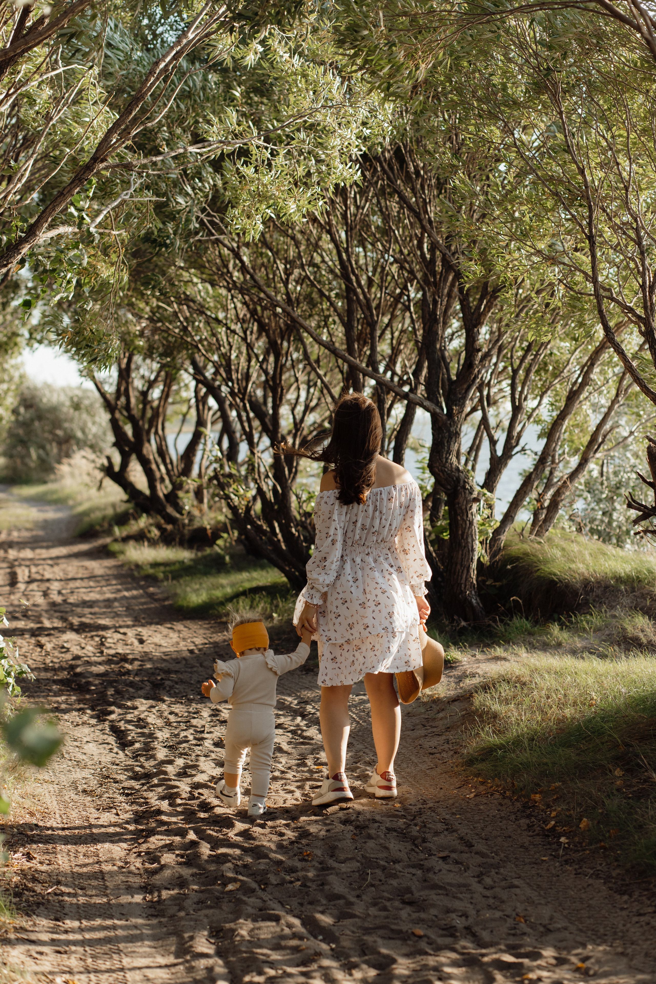 На берегу. Семейный и свадебный фотограф в Челябинске Мария Леонтьева