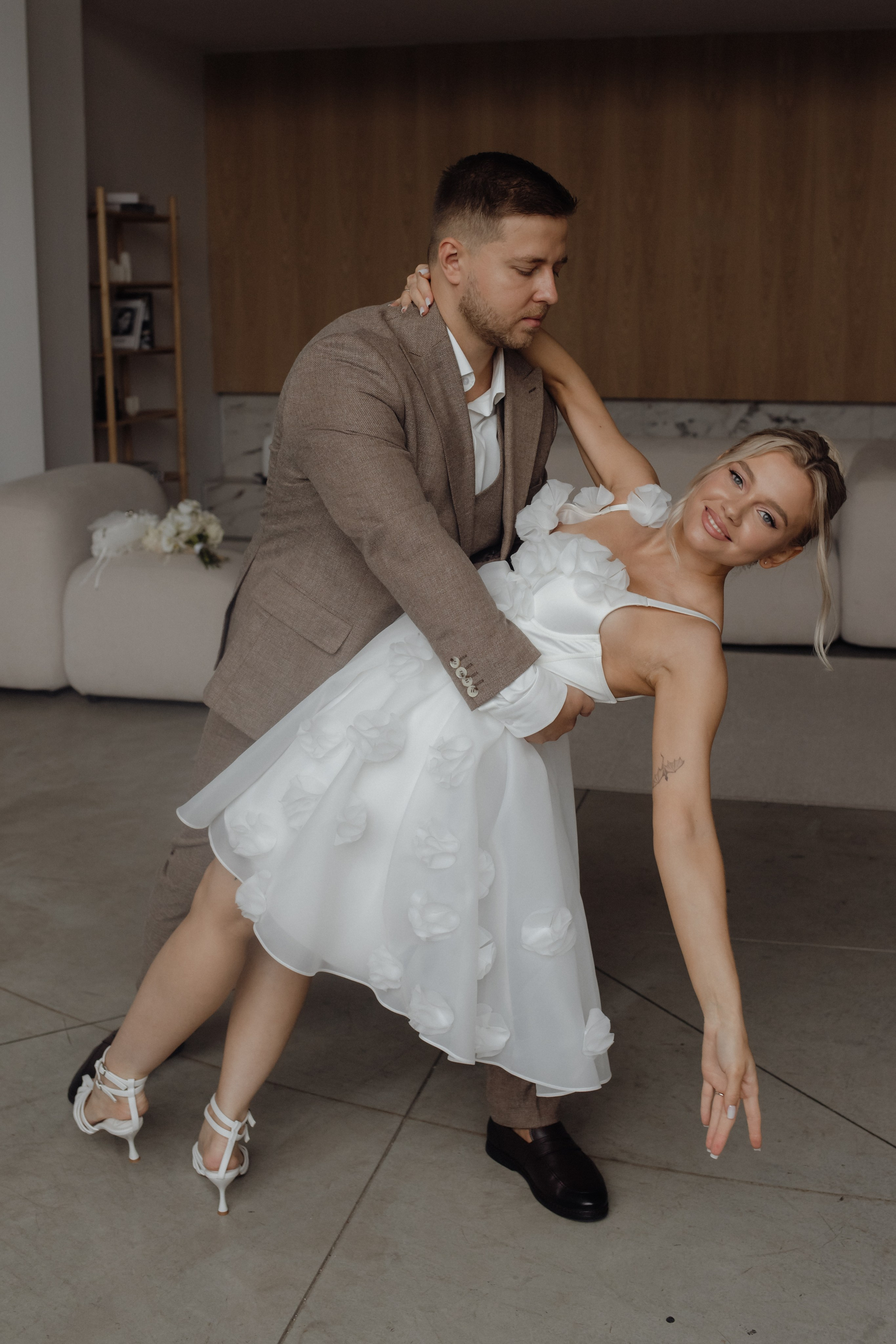 Степан и Дарья. Семейный и свадебный фотограф в Челябинске Мария Леонтьева