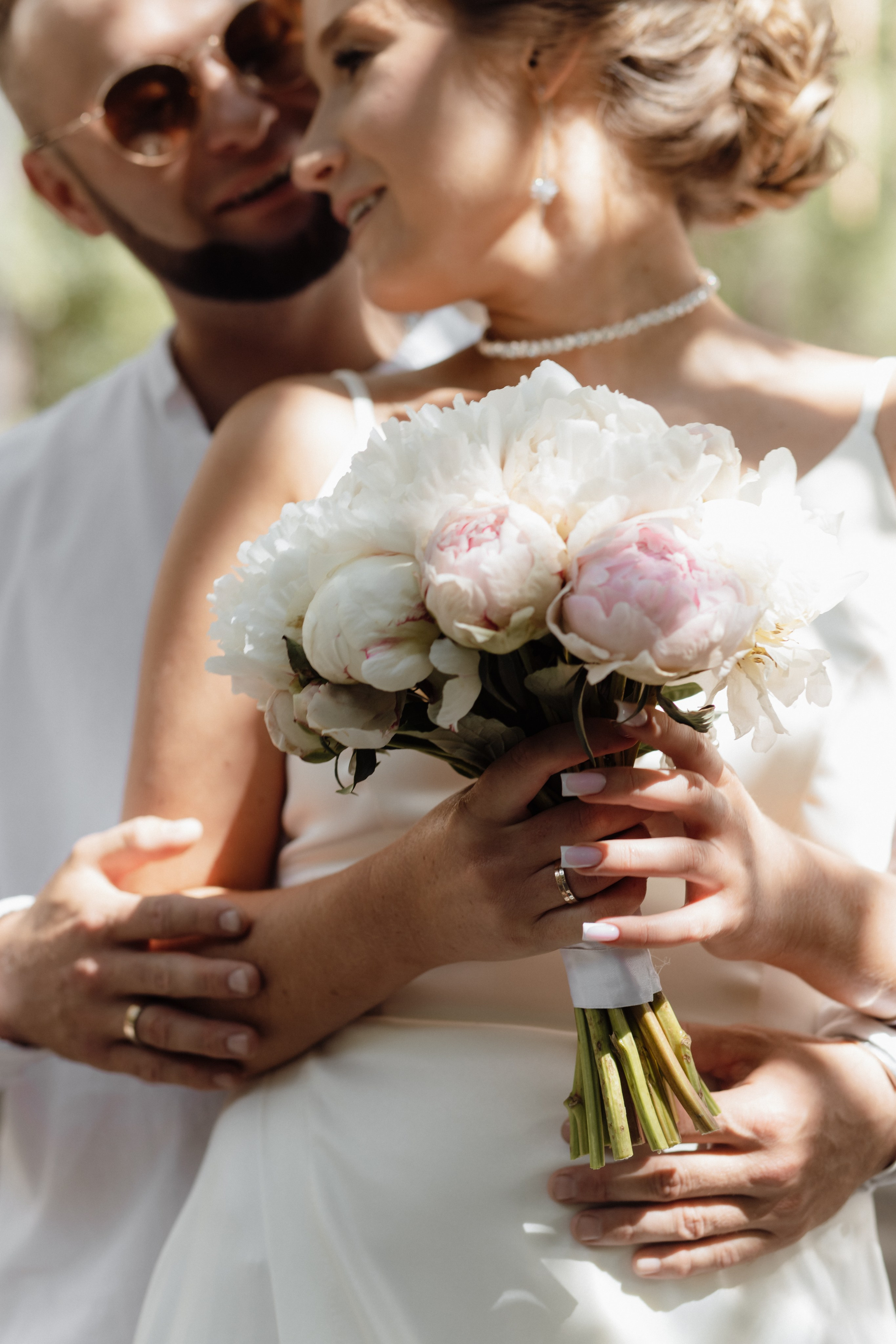 Максим и Анастасия. Семейный и свадебный фотограф в Челябинске Мария Леонтьева