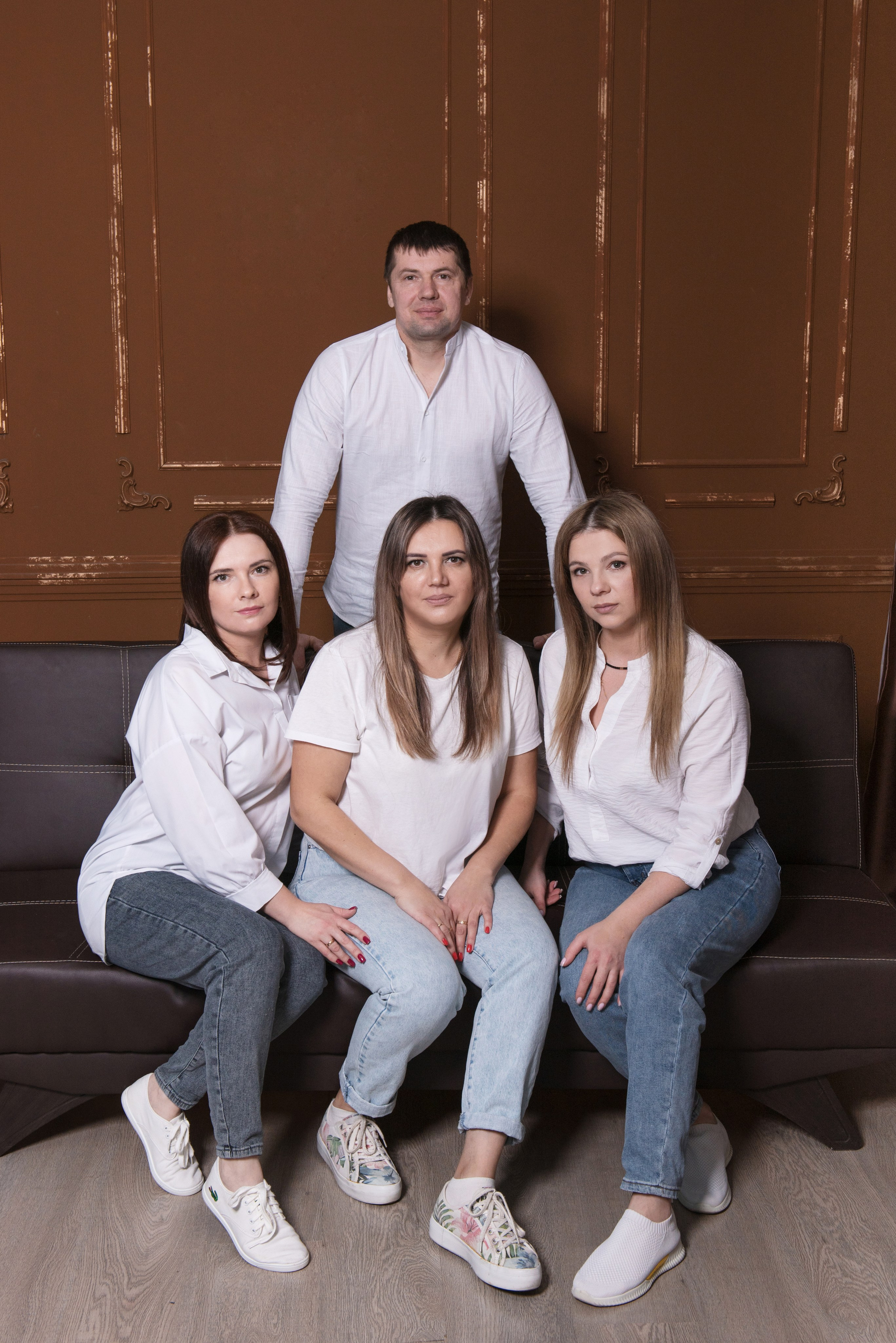 Ряполовы. Семейный и свадебный фотограф в Ельце Юлия Дякина