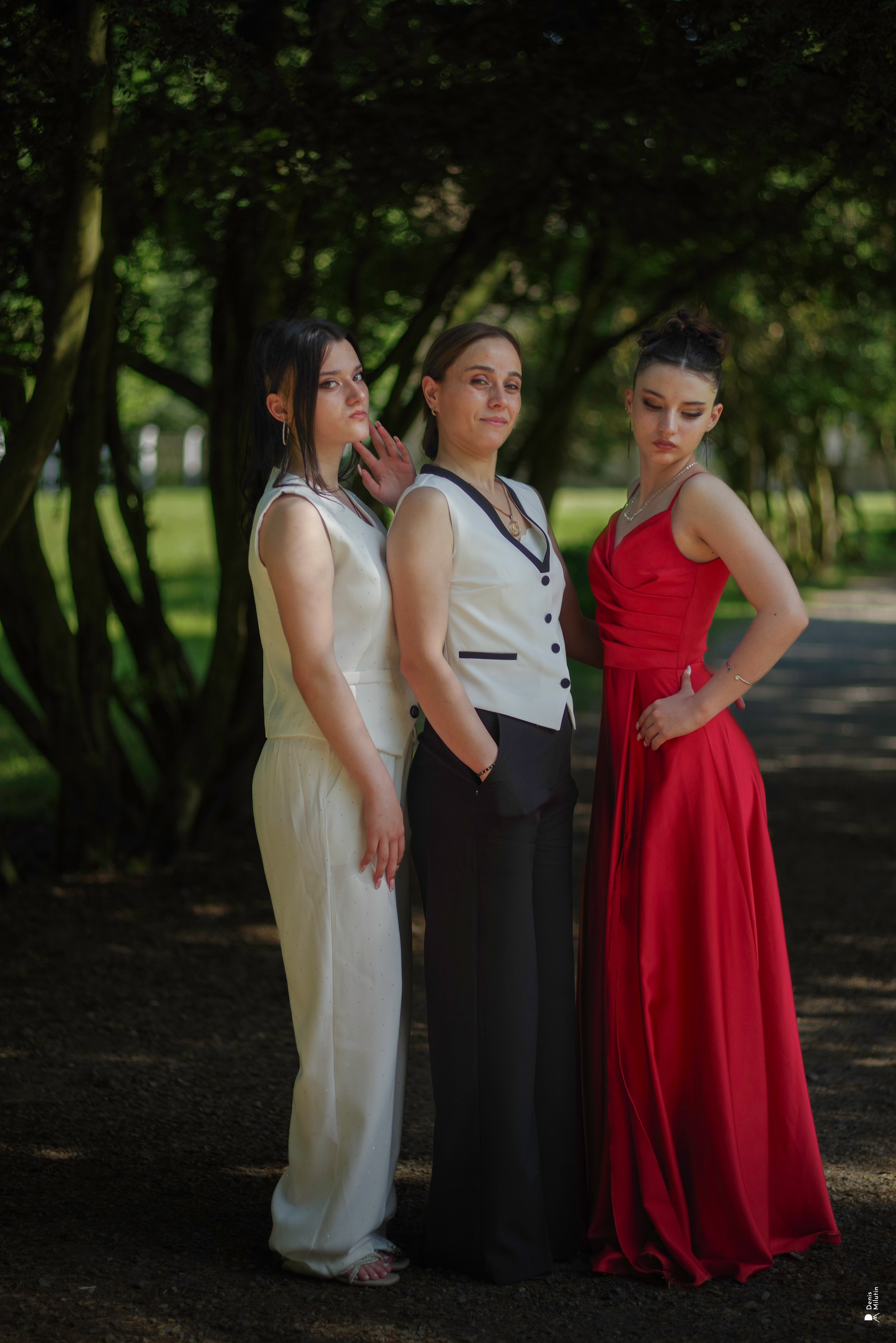 Аподикс в Зугдиди. Портретный фотограф Денис Милютин