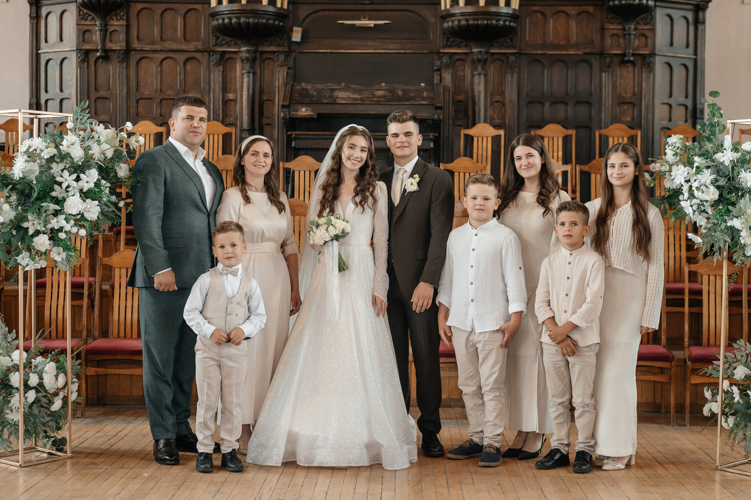 Артем & Карина. Ваш фотограф Ирина Гущанская