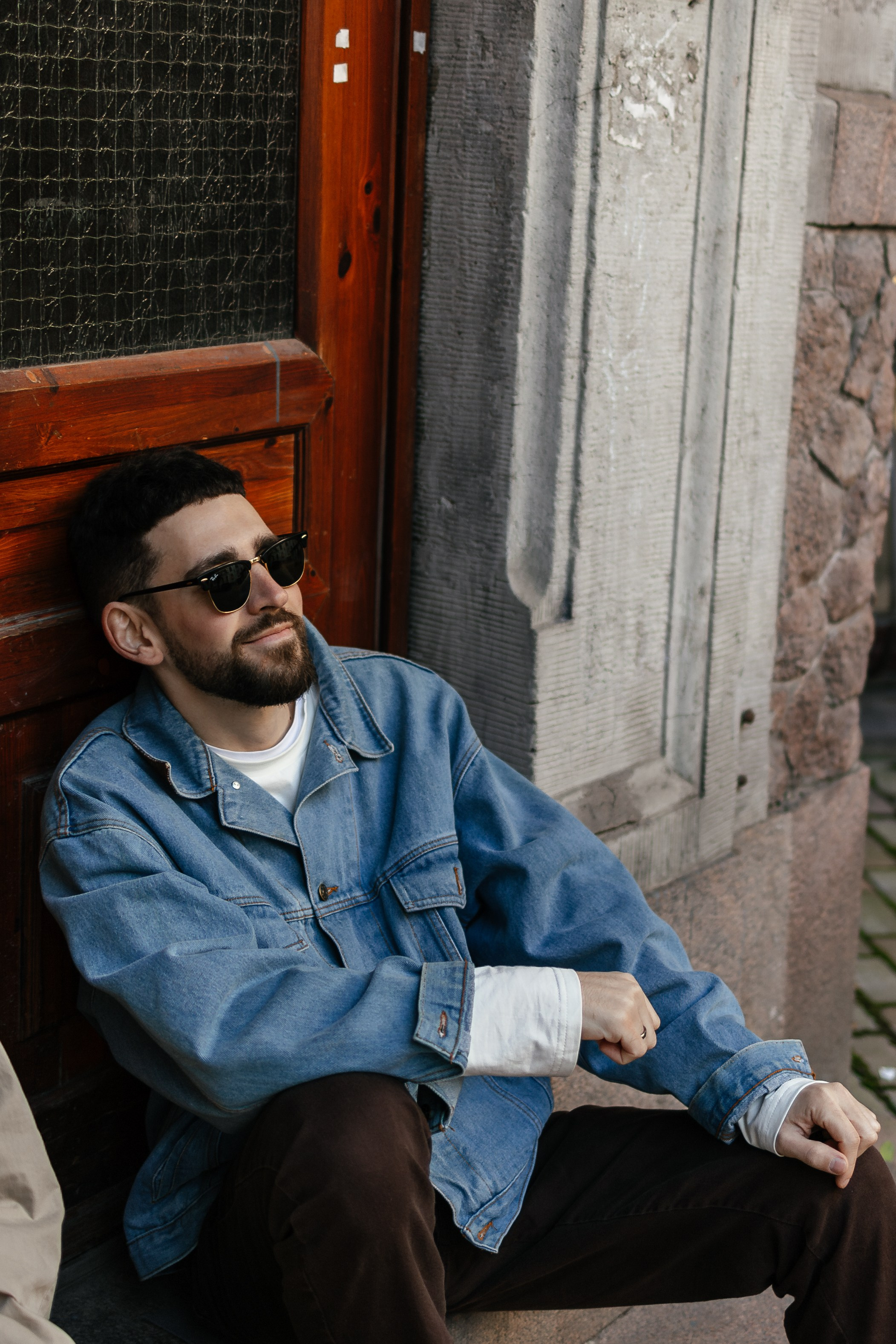 Полина и Вадим. Lifestyle фотограф в Санкт-Петербурге Анна Щекалева