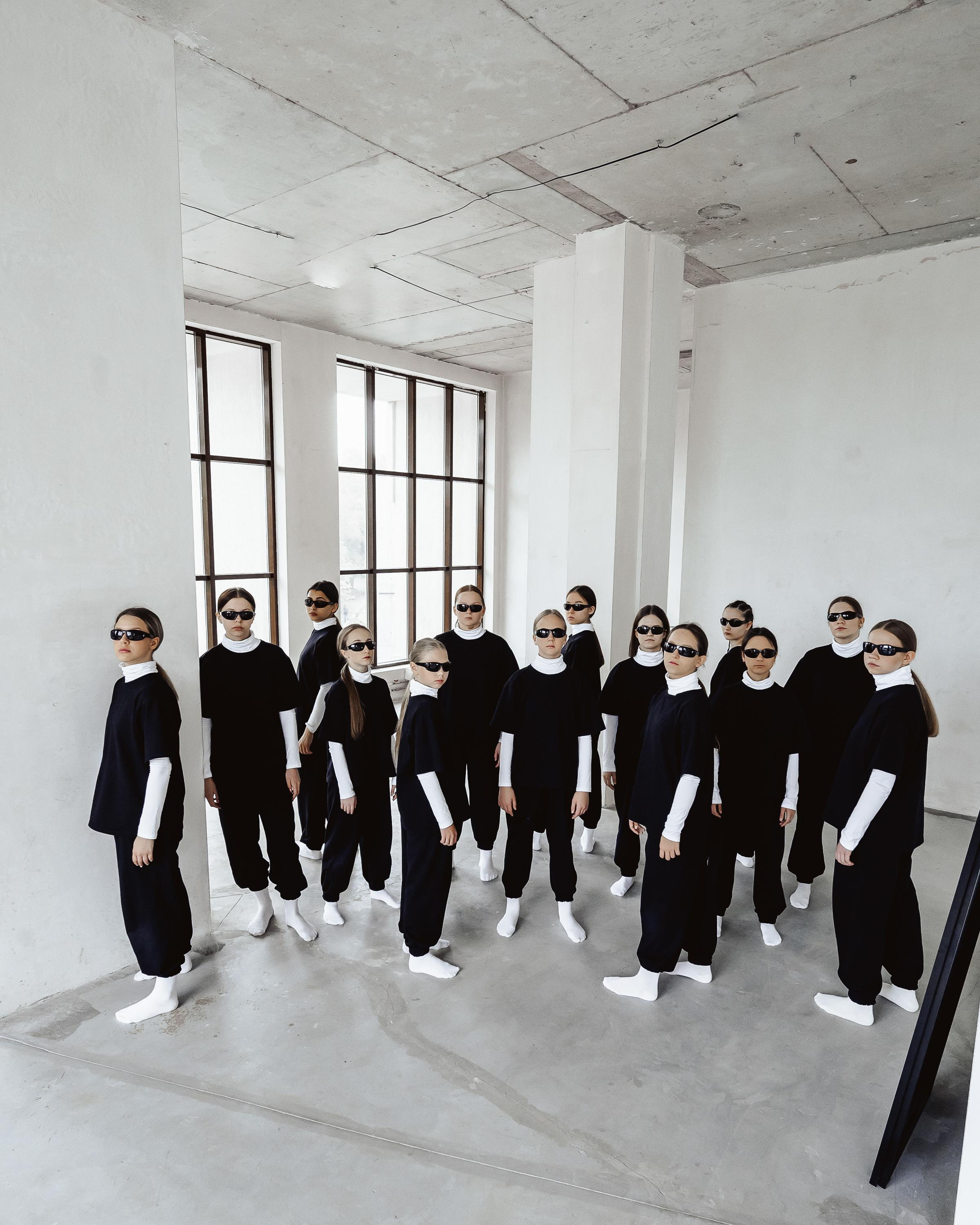 ReWork Dance Company. DariaRock / Фотограф Екатеринбург