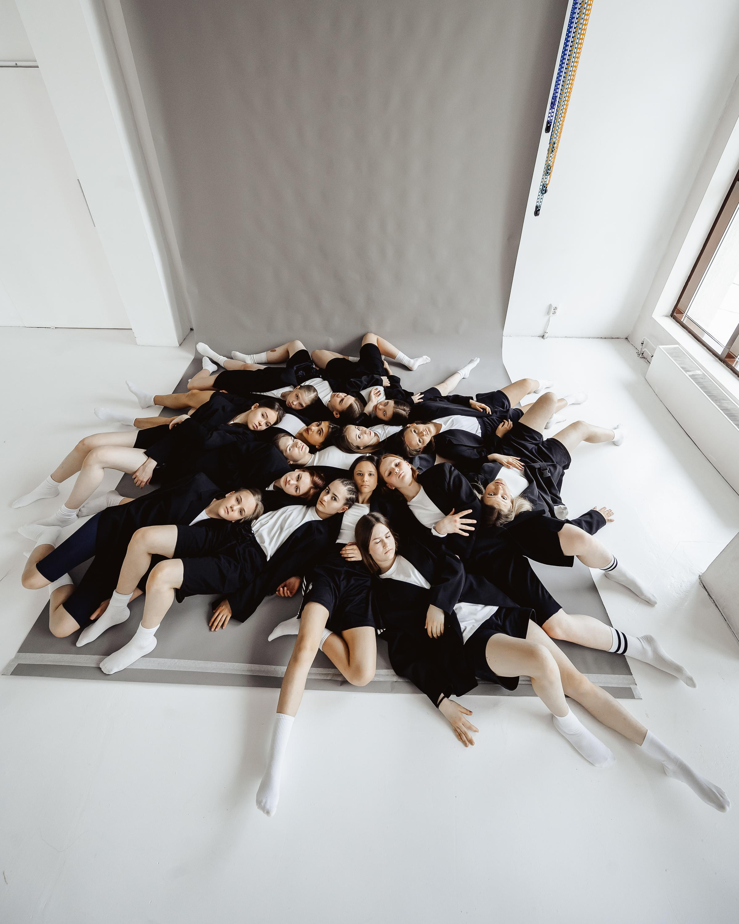 ReWork Dance Company. DariaRock / Фотограф Екатеринбург