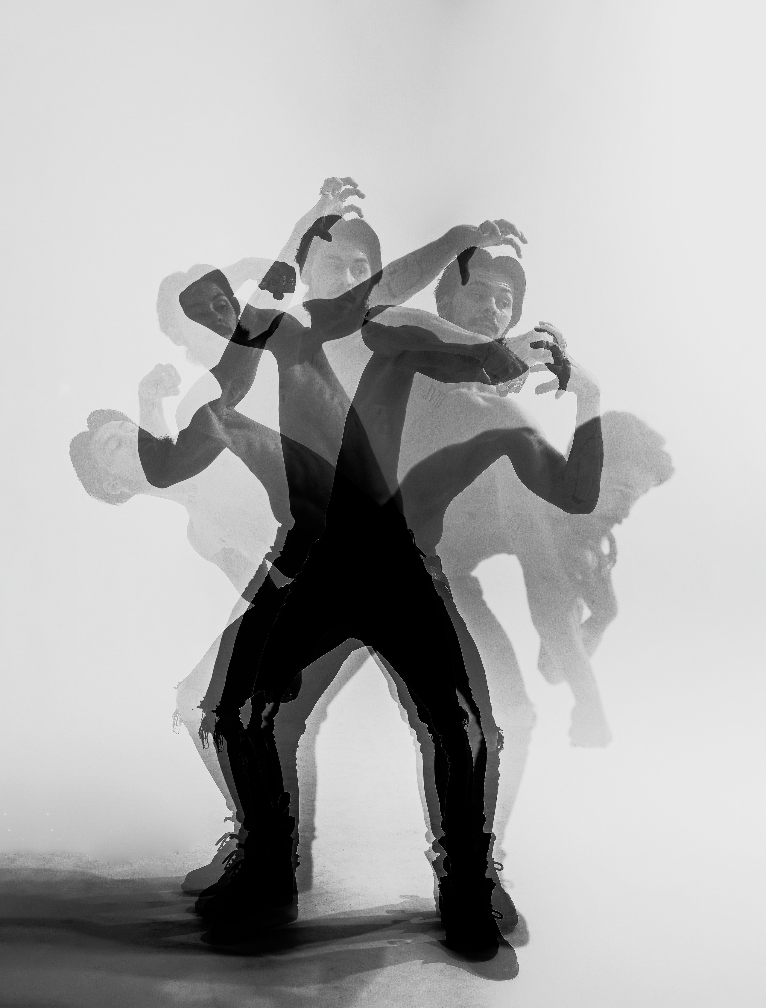 KRUMP by RAYMAN. DariaRock / Фотограф Екатеринбург