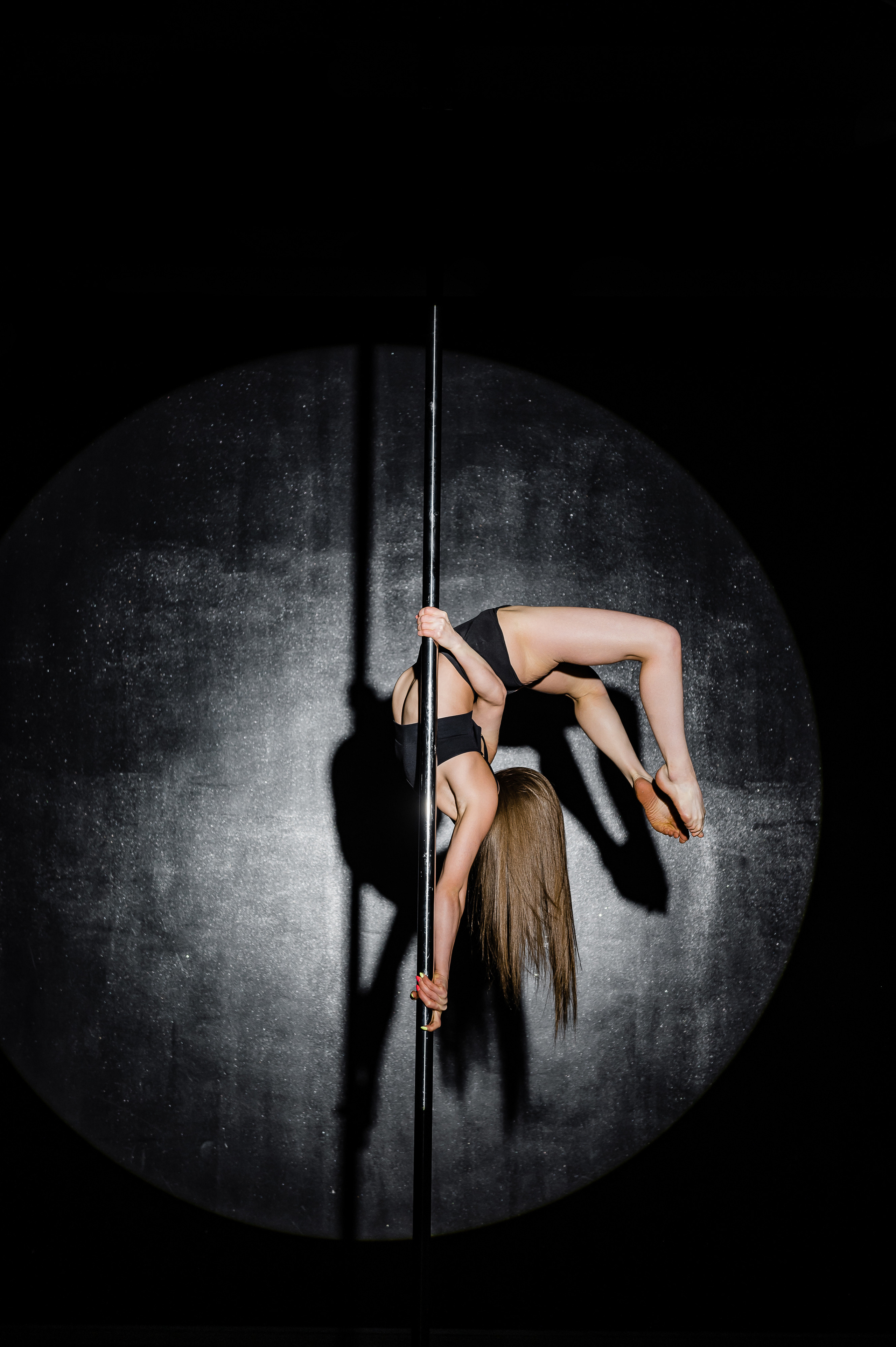 Full Moon в SkyPole. DariaRock / Фотограф Екатеринбург