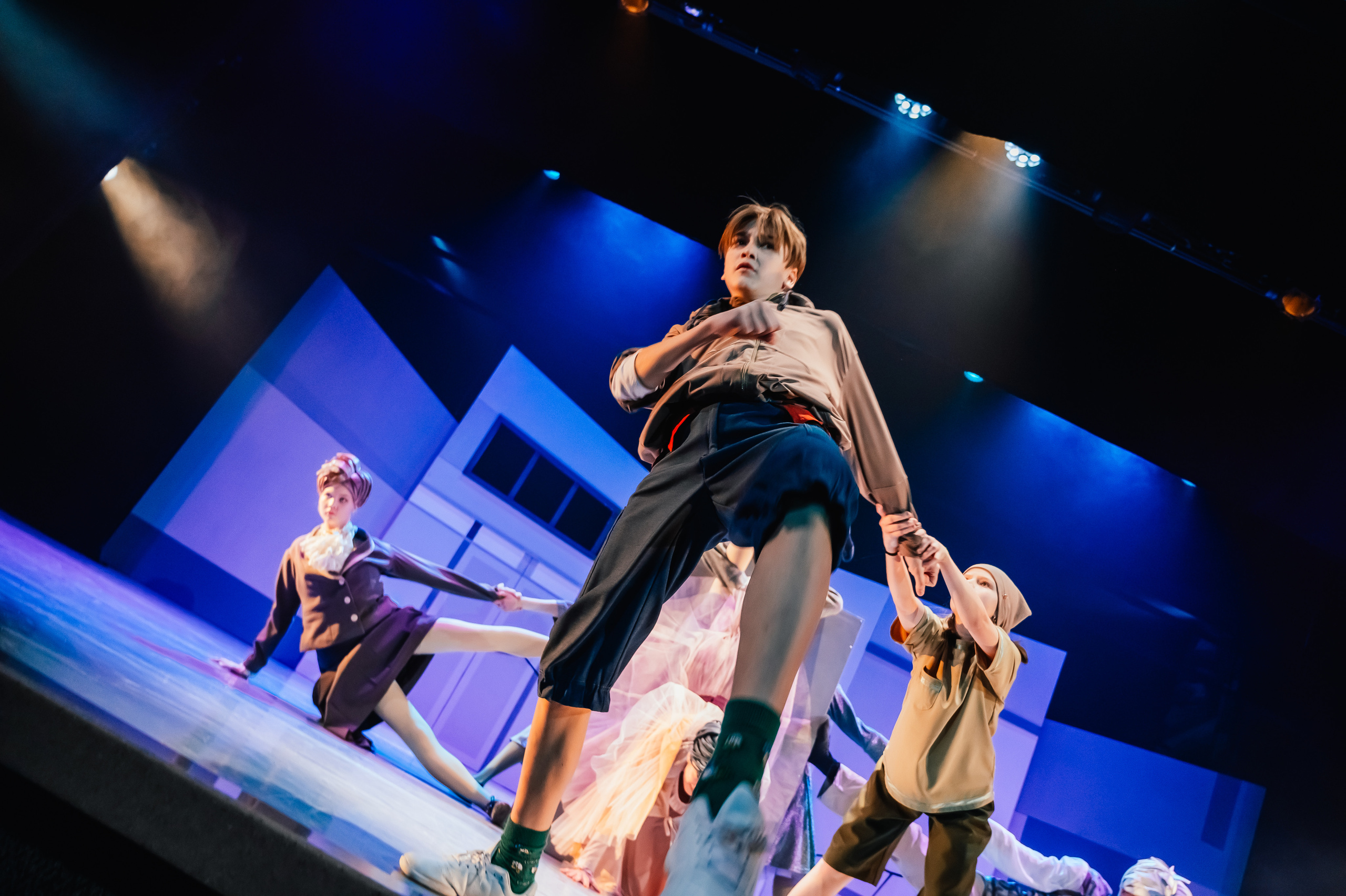 История про маленького Витю. DariaRock / Фотограф Екатеринбург