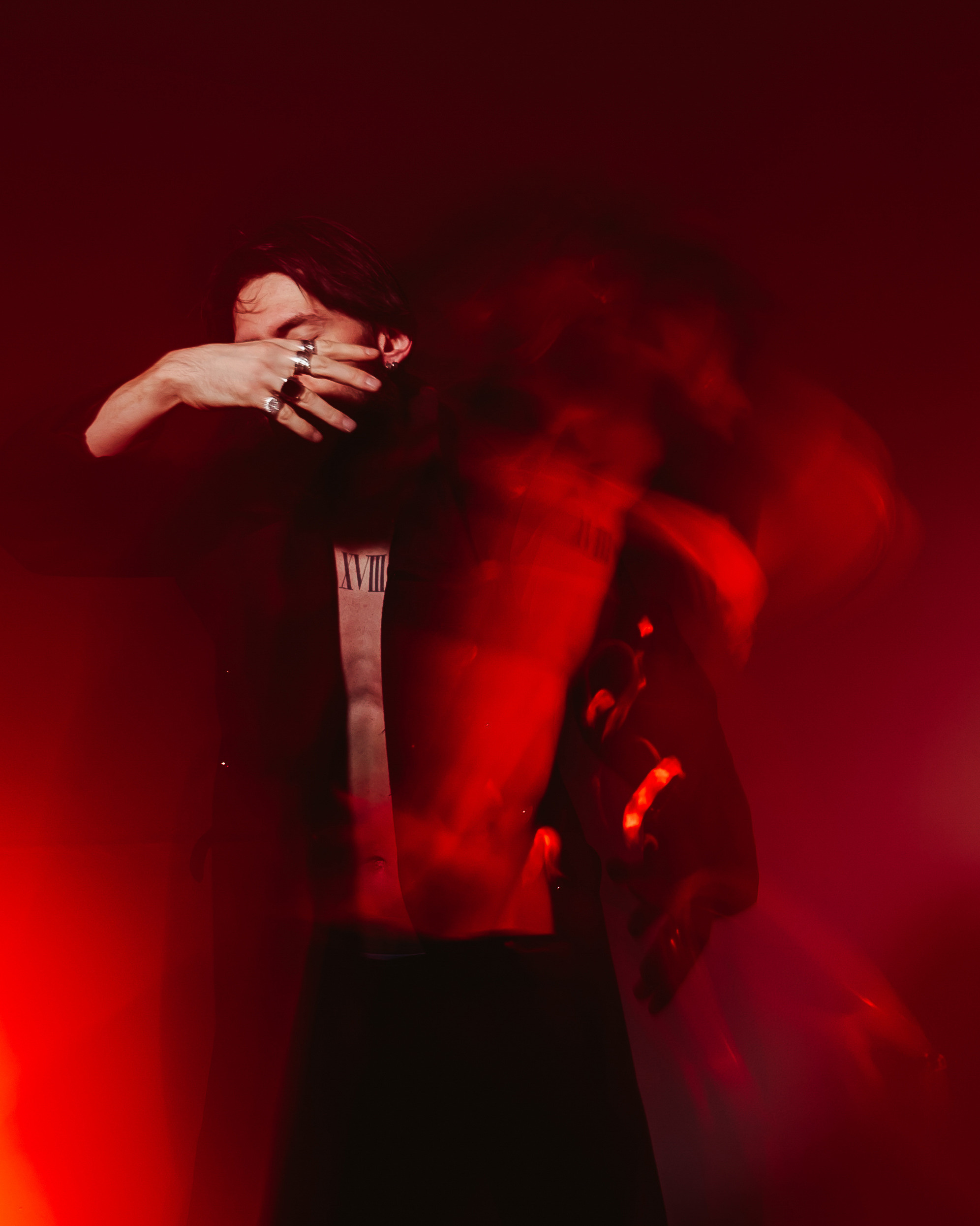 KRUMP by RAYMAN. DariaRock / Фотограф Екатеринбург