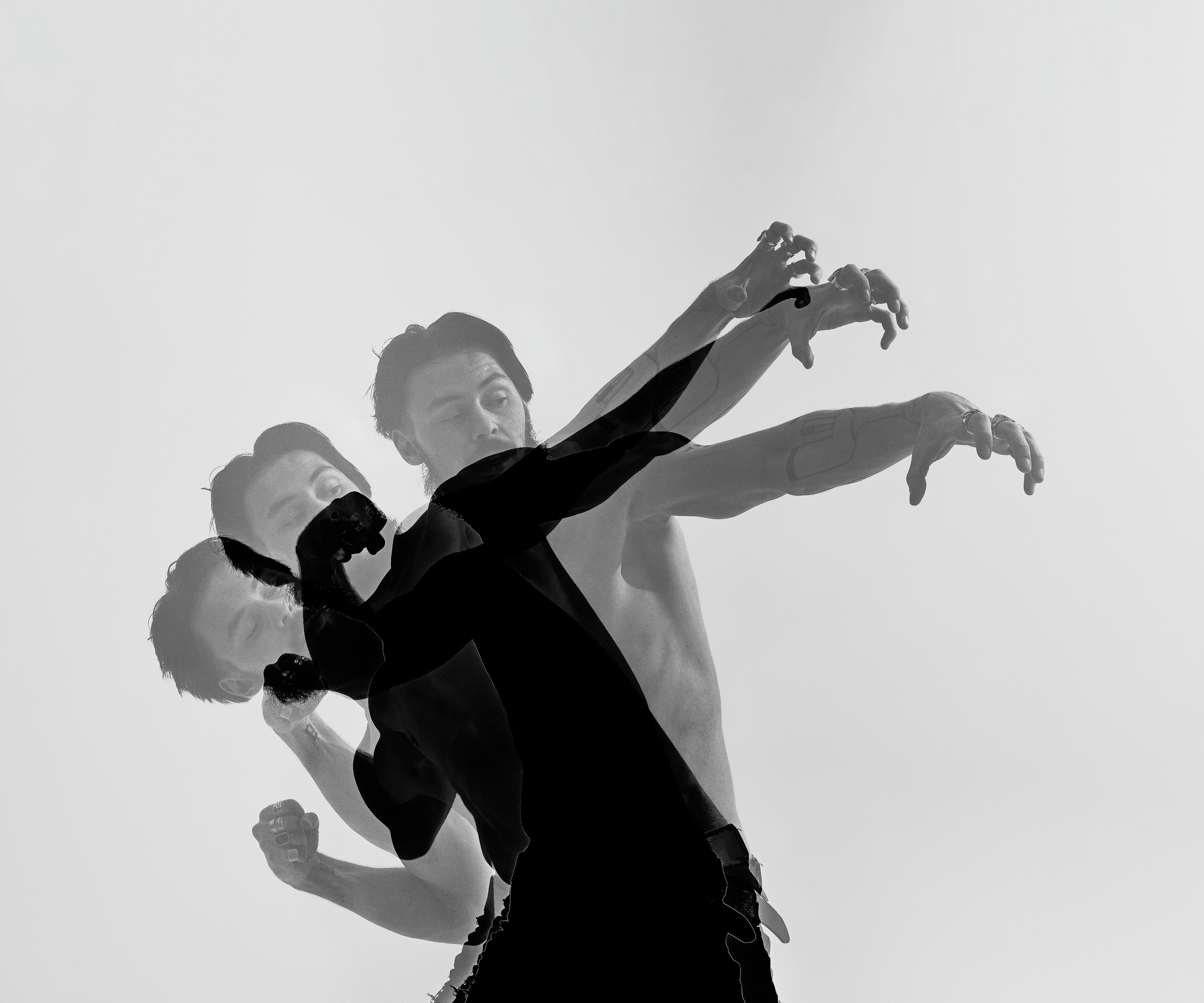 KRUMP by RAYMAN. DariaRock / Фотограф Екатеринбург