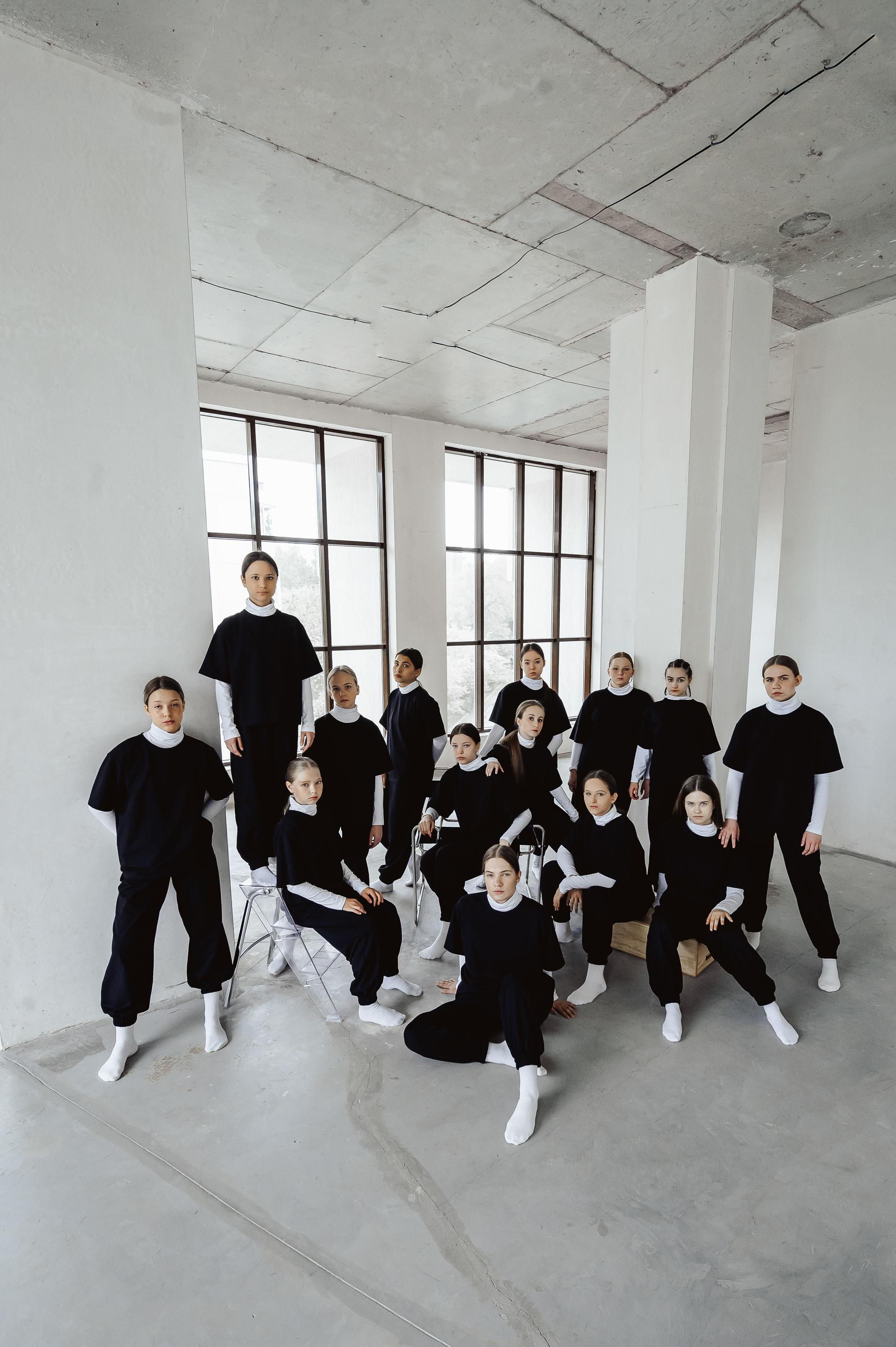 ReWork Dance Company. DariaRock / Фотограф Екатеринбург