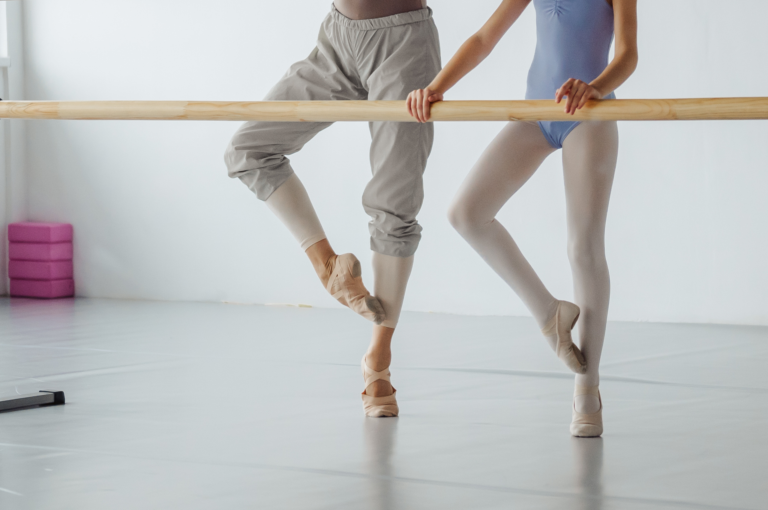 Класс в Modern Dance Center. DariaRock / Фотограф Екатеринбург