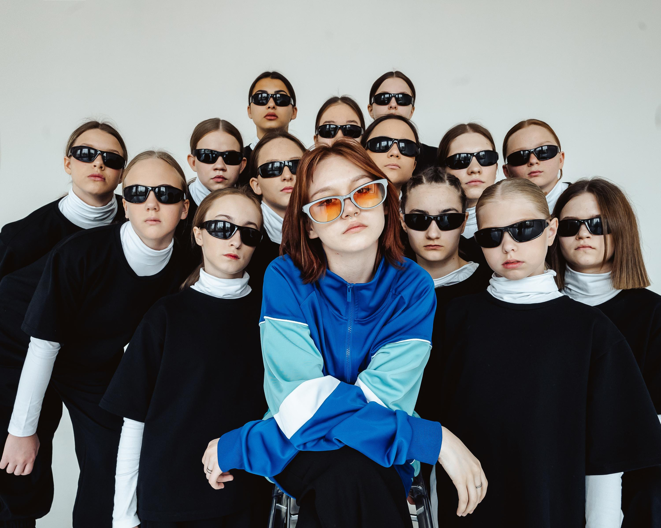 ReWork Dance Company. DariaRock / Фотограф Екатеринбург