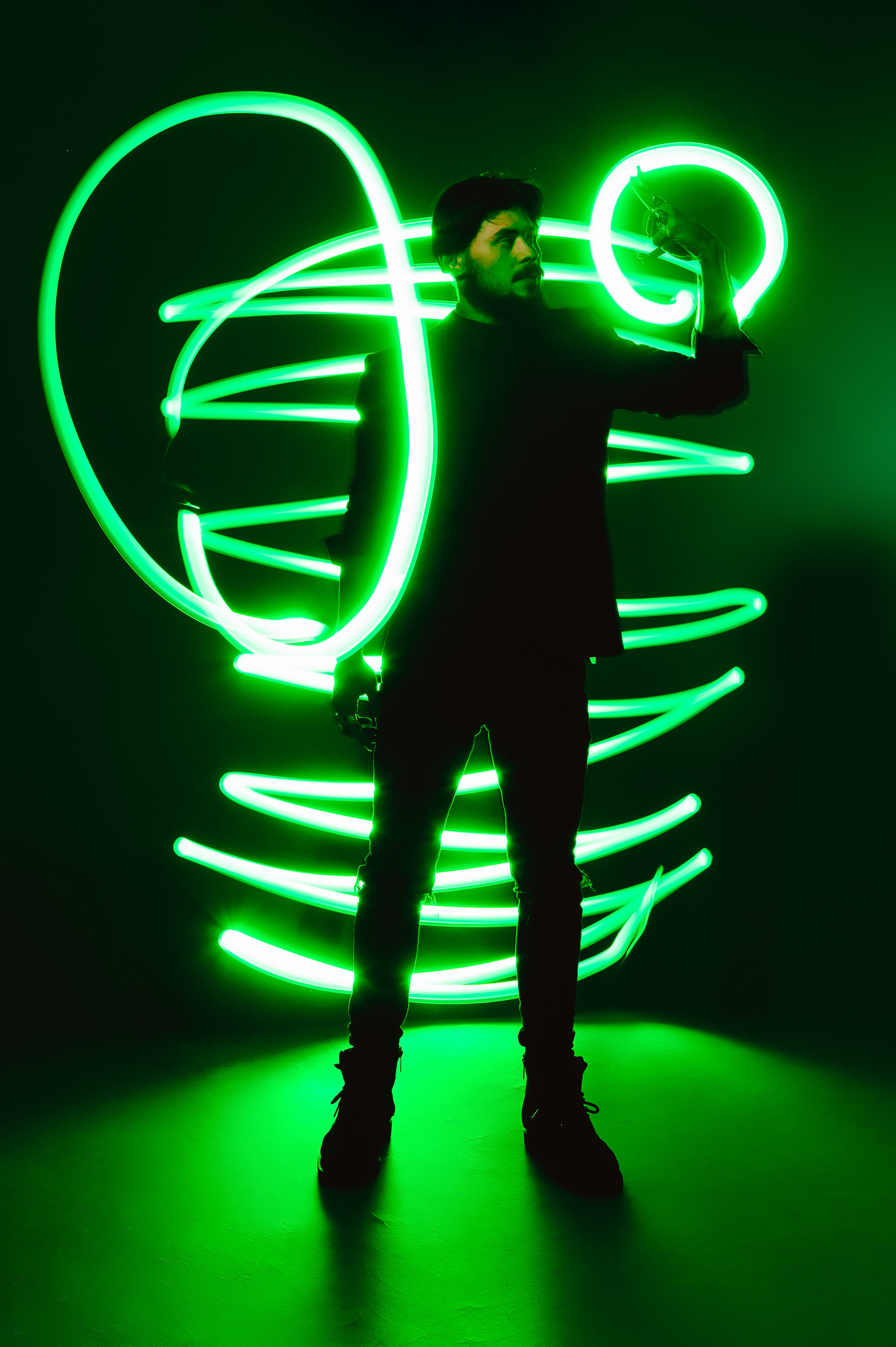 KRUMP by RAYMAN. DariaRock / Фотограф Екатеринбург