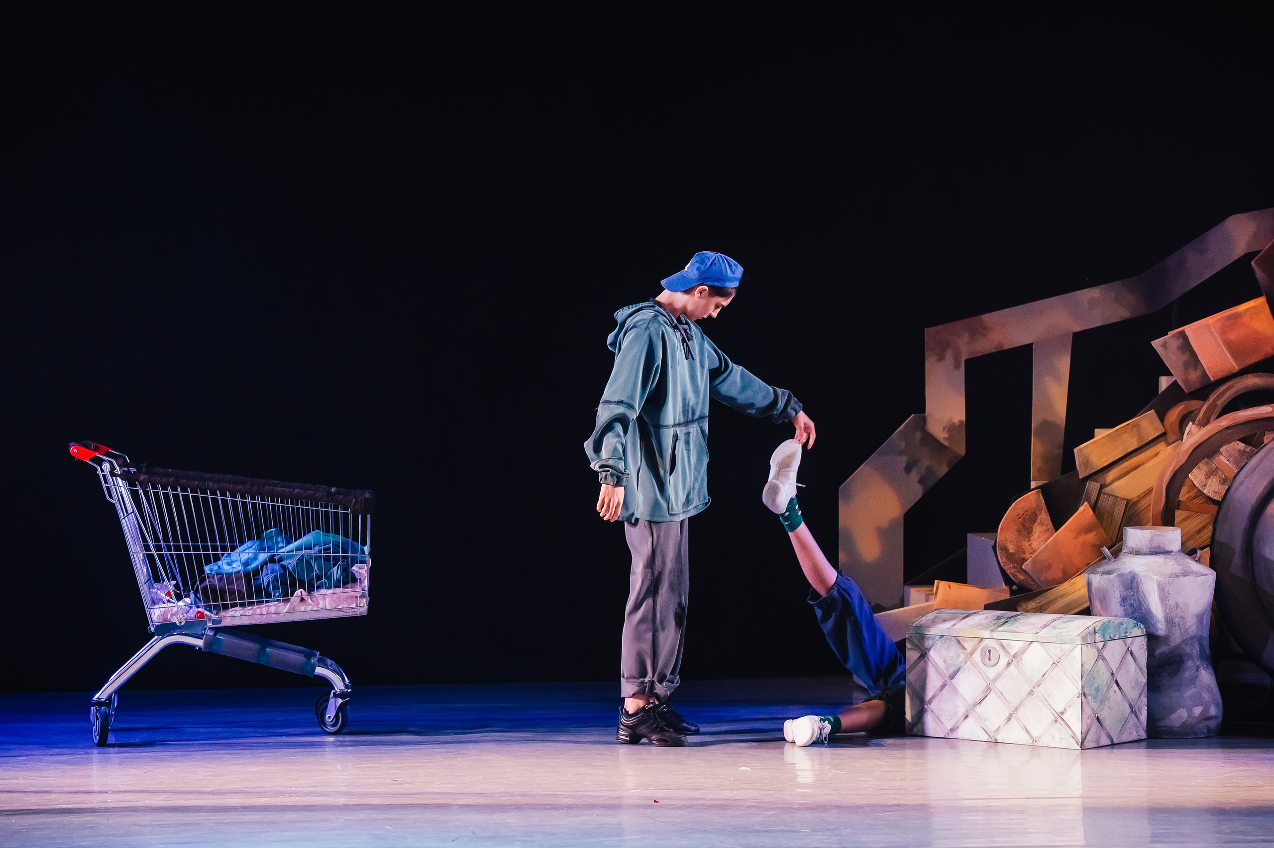 История про маленького Витю. DariaRock / Фотограф Екатеринбург