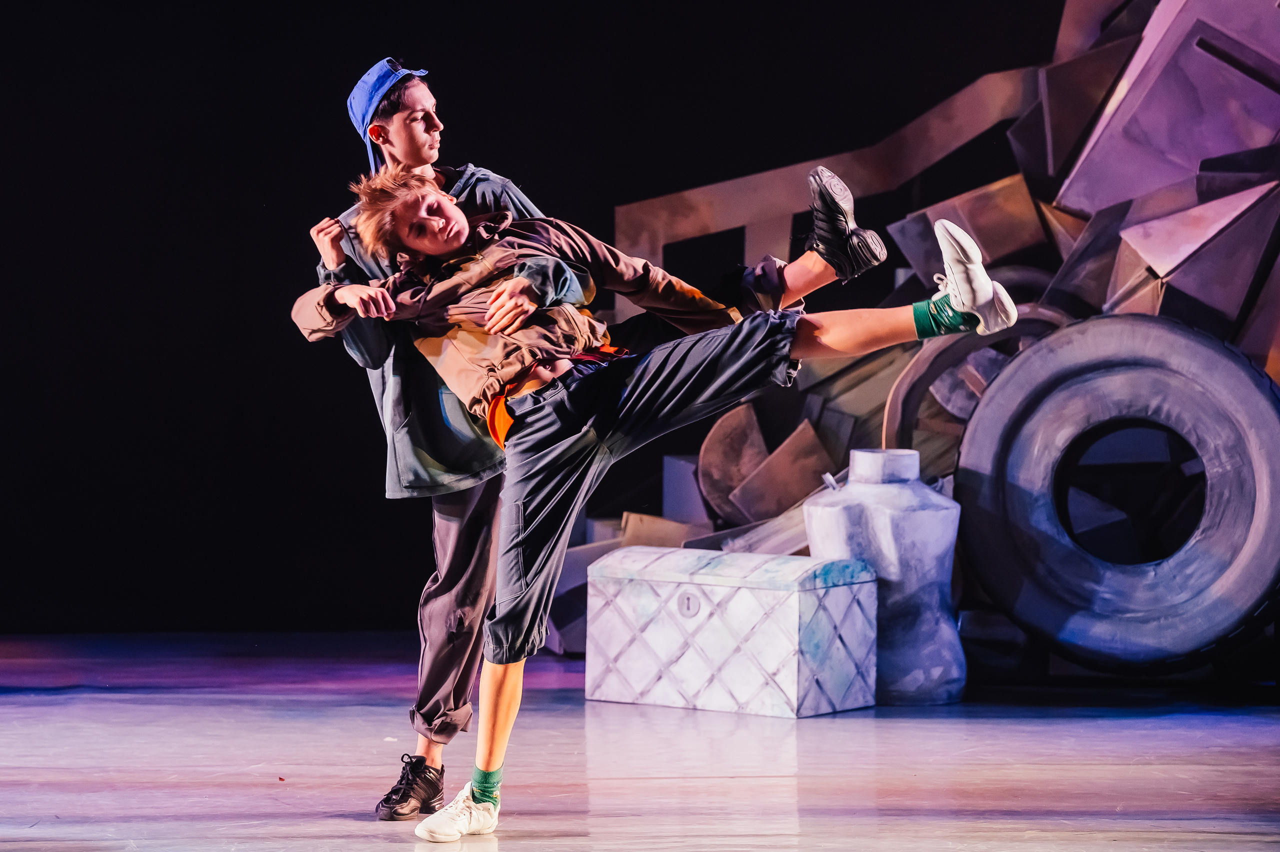 История про маленького Витю. DariaRock / Фотограф Екатеринбург