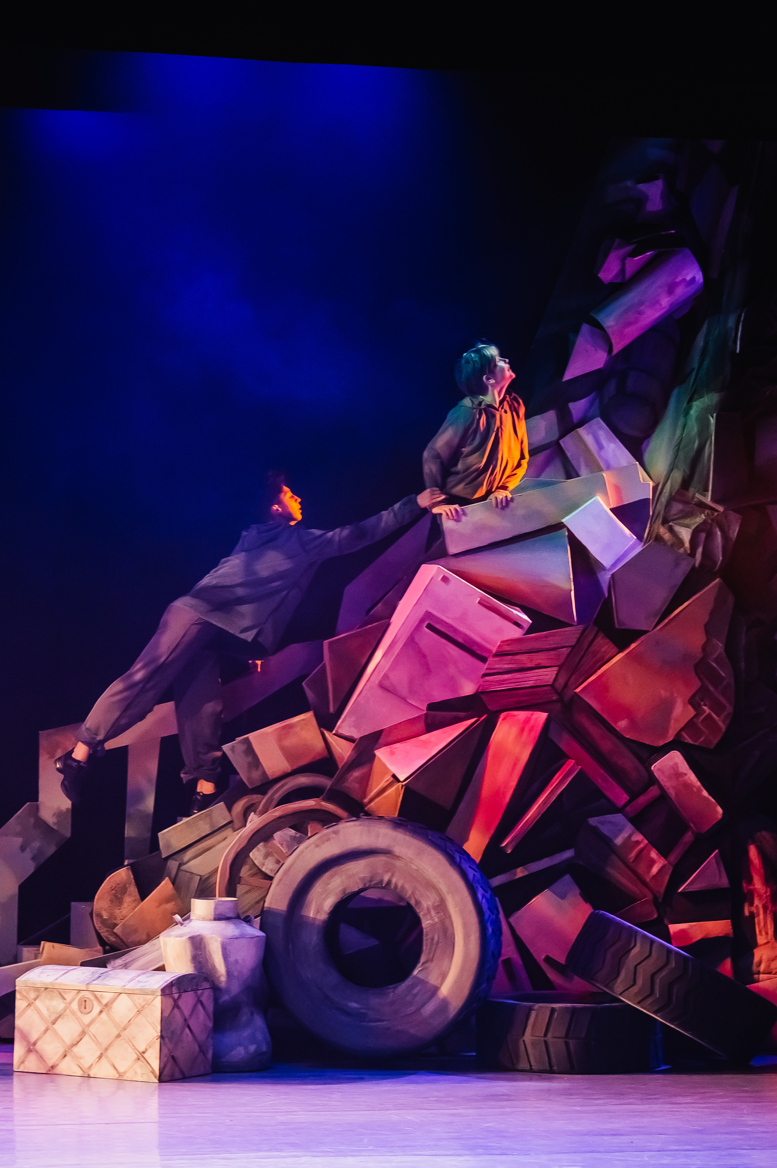 История про маленького Витю. DariaRock / Фотограф Екатеринбург